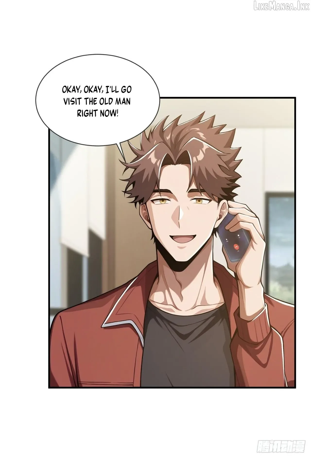 Doomsday Smuggler: I Trade Spicy Strips for Gold Bars Chapter 64 page 40