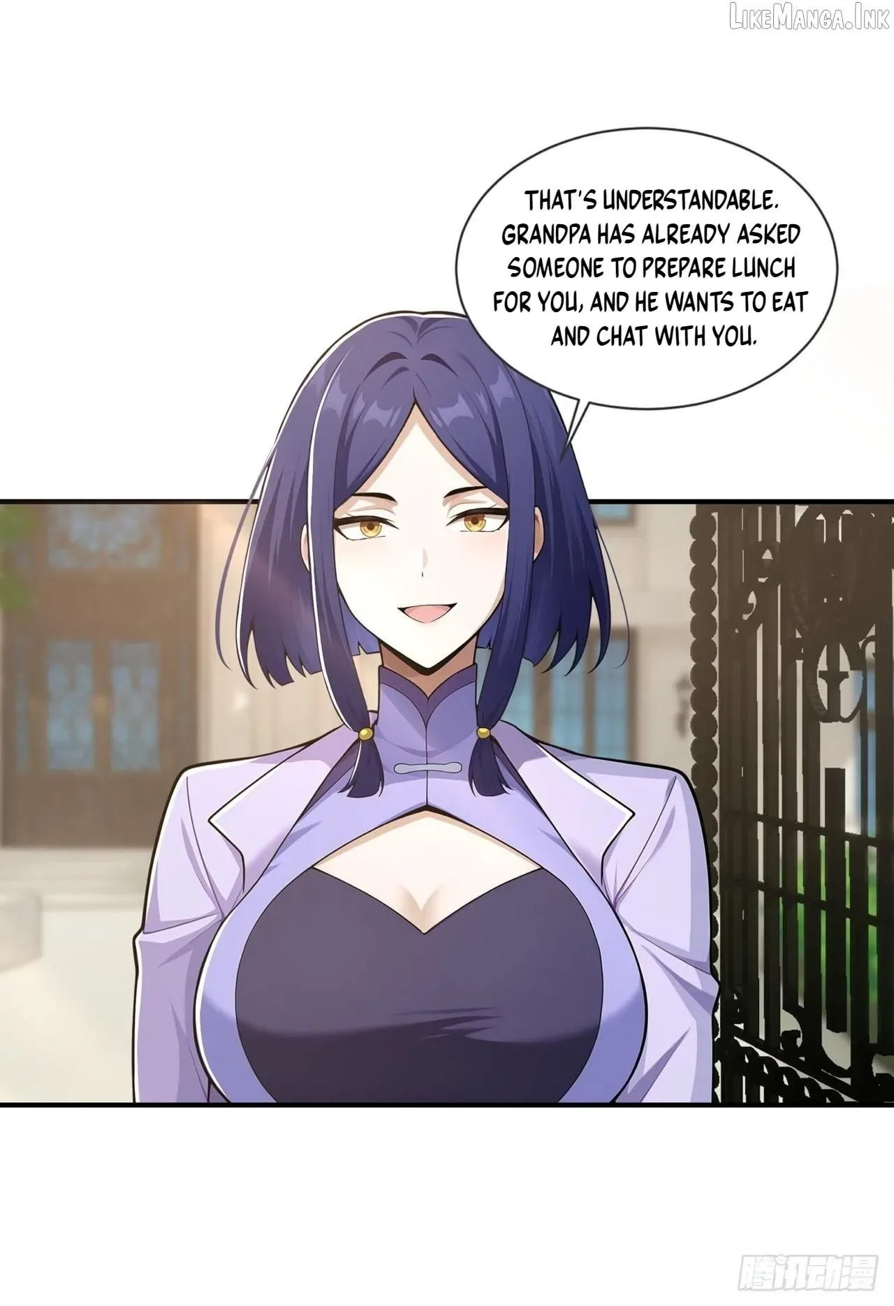 Doomsday Smuggler: I Trade Spicy Strips for Gold Bars Chapter 64 page 43