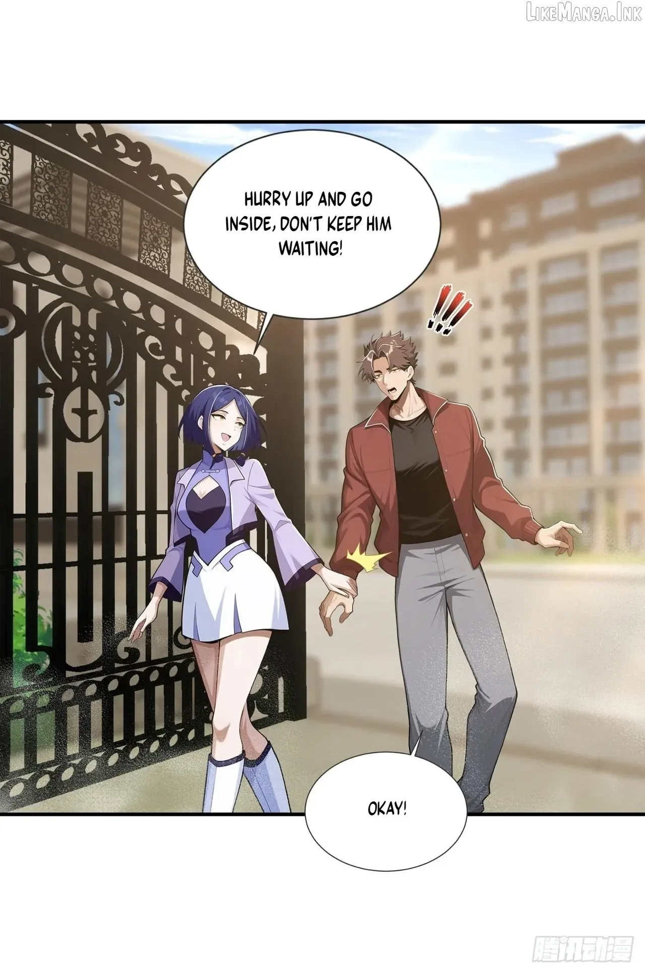 Doomsday Smuggler: I Trade Spicy Strips for Gold Bars Chapter 64 page 44