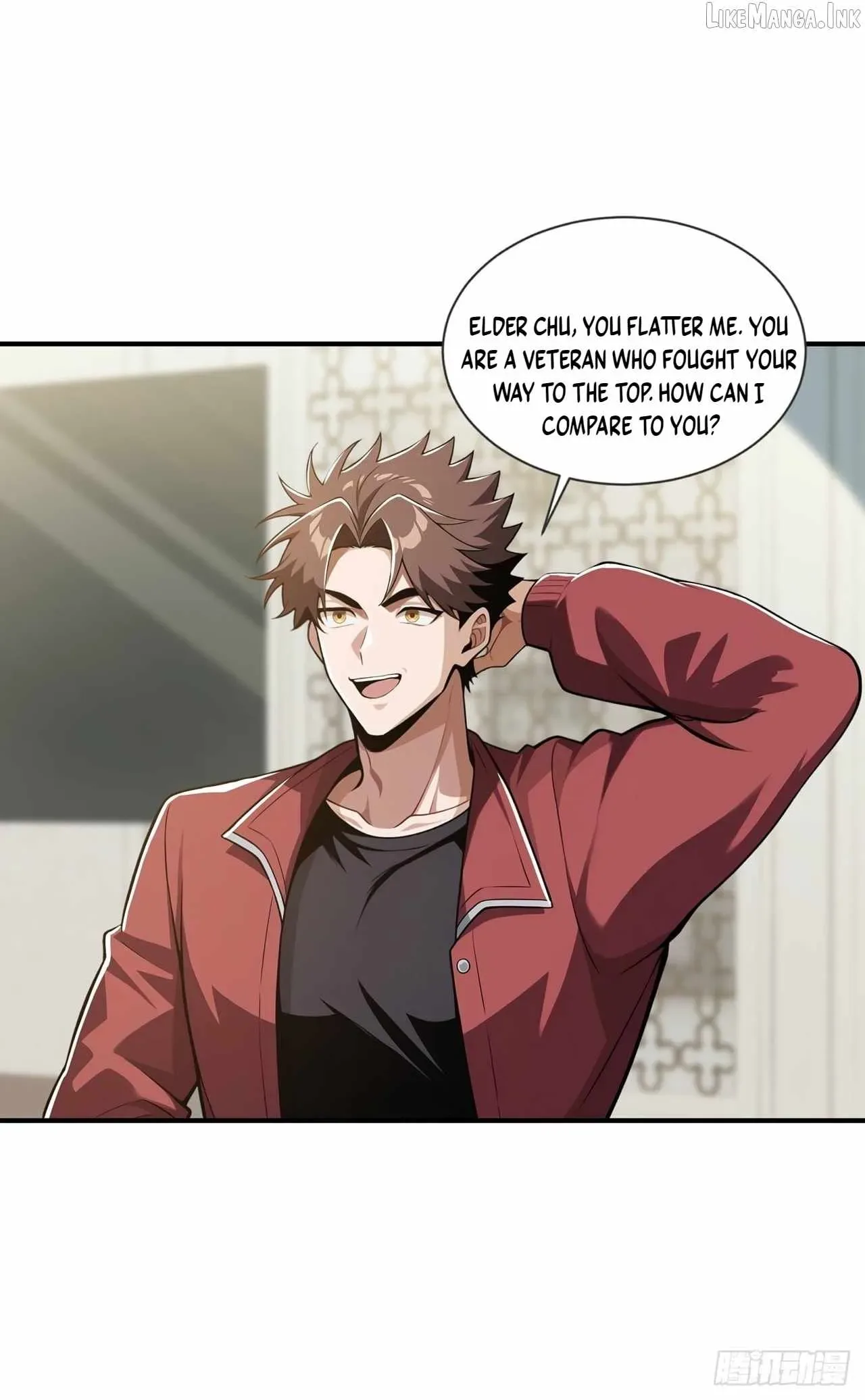 Doomsday Smuggler: I Trade Spicy Strips for Gold Bars Chapter 65 page 4
