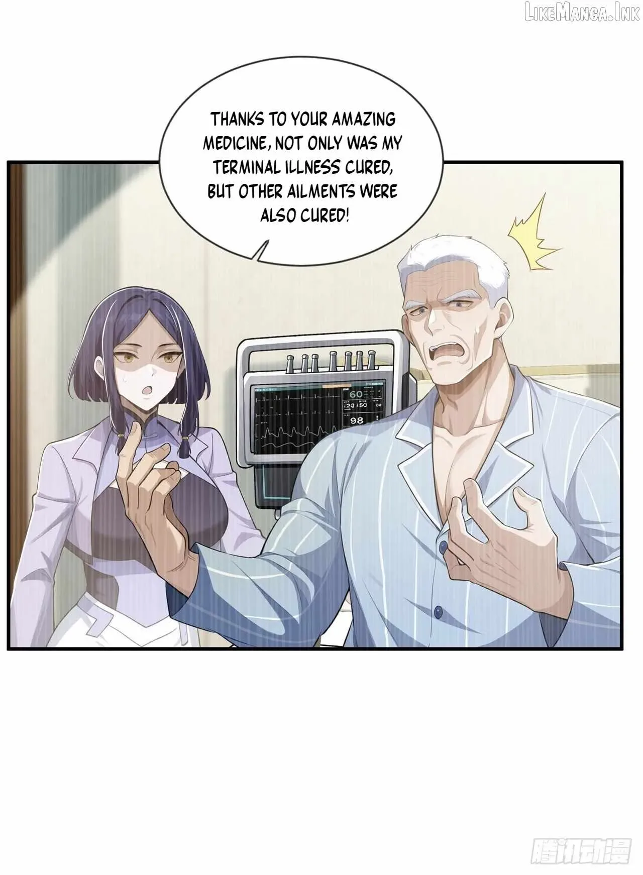Doomsday Smuggler: I Trade Spicy Strips for Gold Bars Chapter 65 page 9