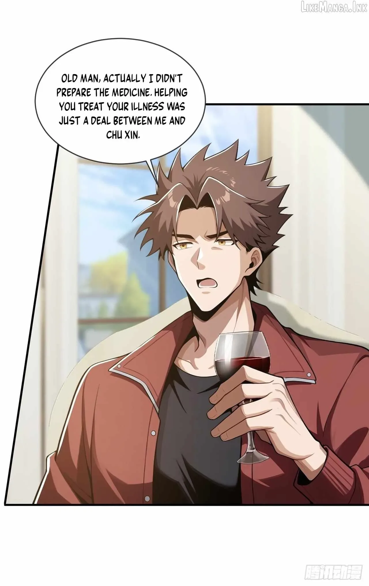 Doomsday Smuggler: I Trade Spicy Strips for Gold Bars Chapter 65 page 11