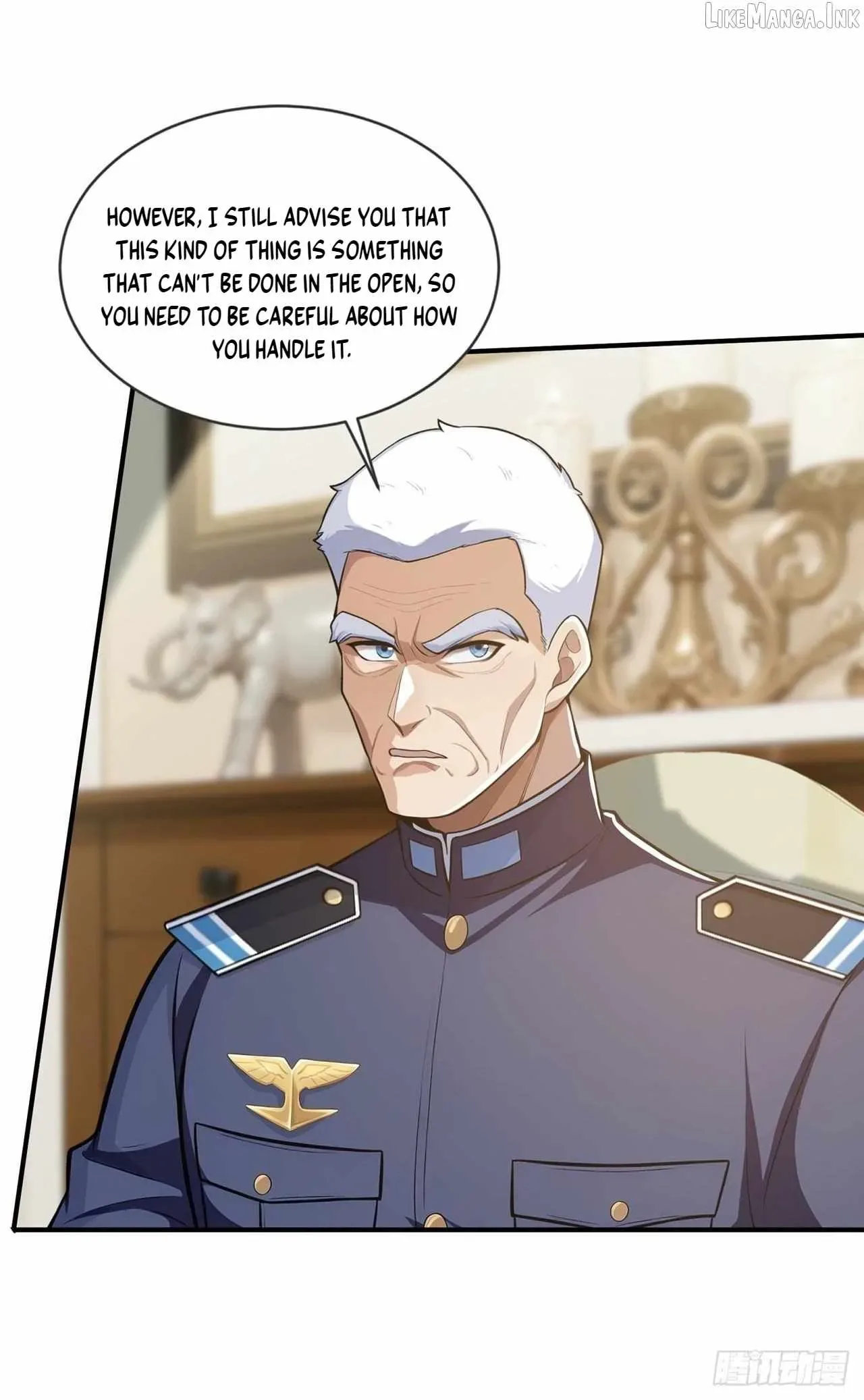 Doomsday Smuggler: I Trade Spicy Strips for Gold Bars Chapter 65 page 24