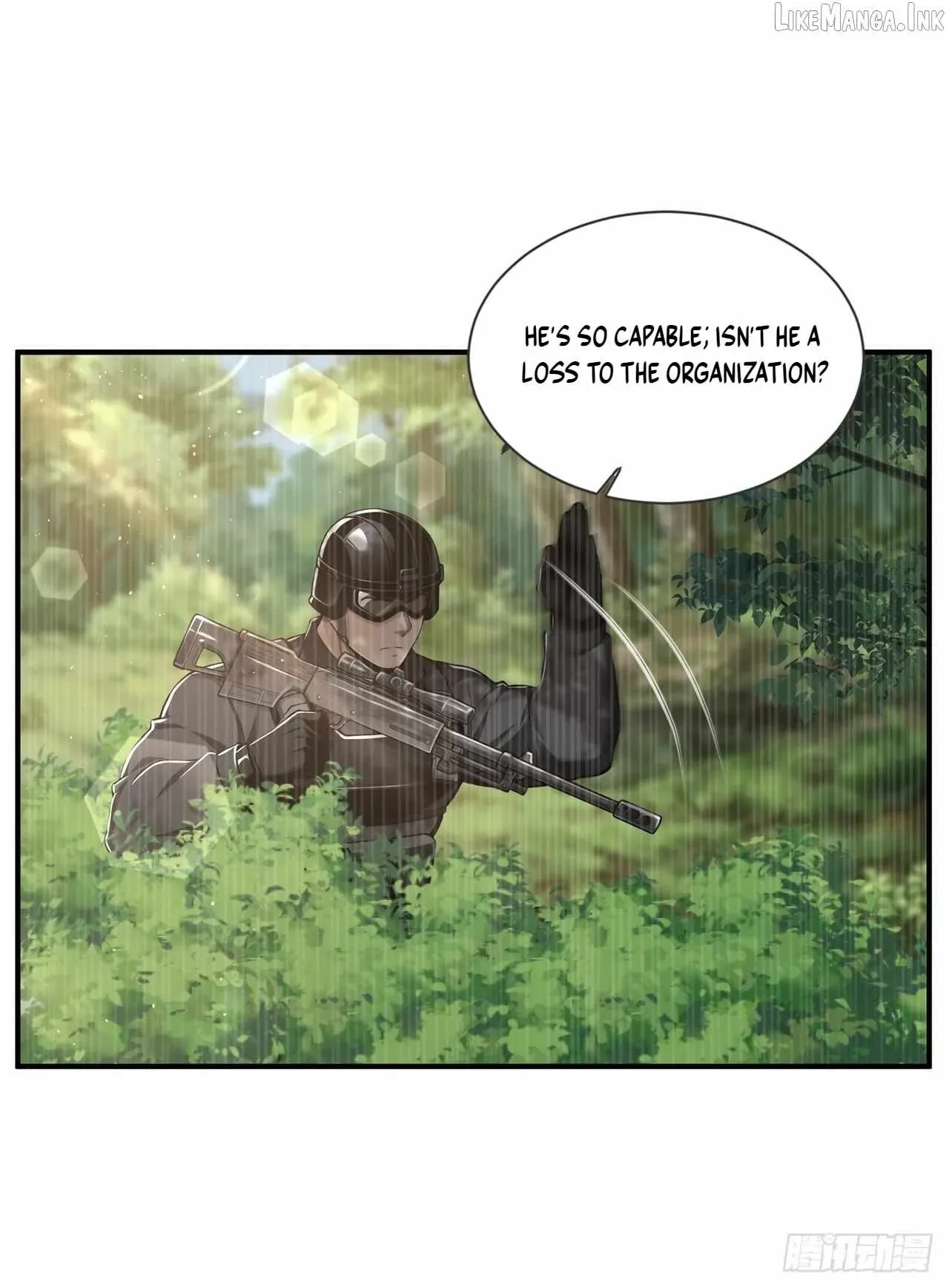 Doomsday Smuggler: I Trade Spicy Strips for Gold Bars Chapter 65 page 27