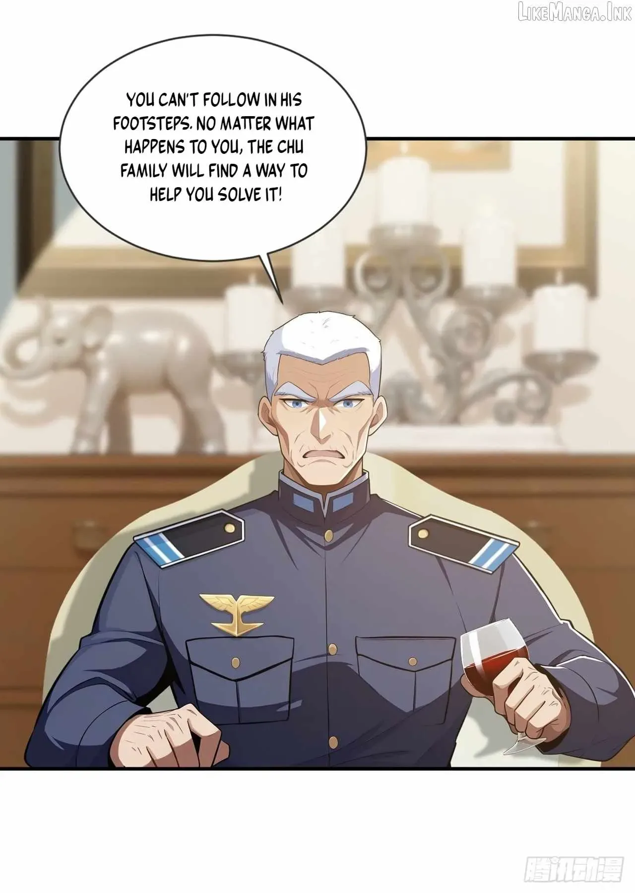 Doomsday Smuggler: I Trade Spicy Strips for Gold Bars Chapter 65 page 29
