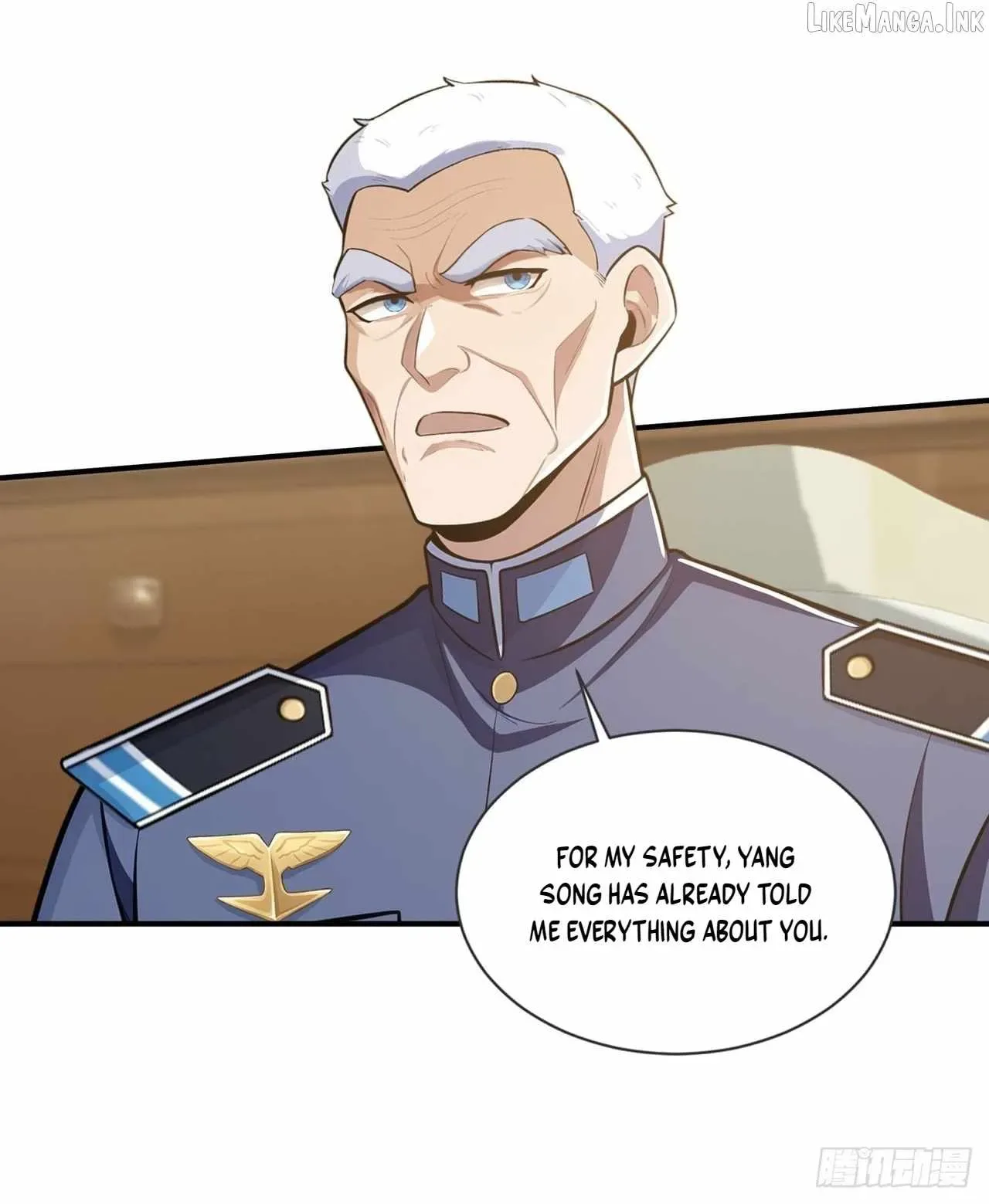 Doomsday Smuggler: I Trade Spicy Strips for Gold Bars Chapter 65 page 20
