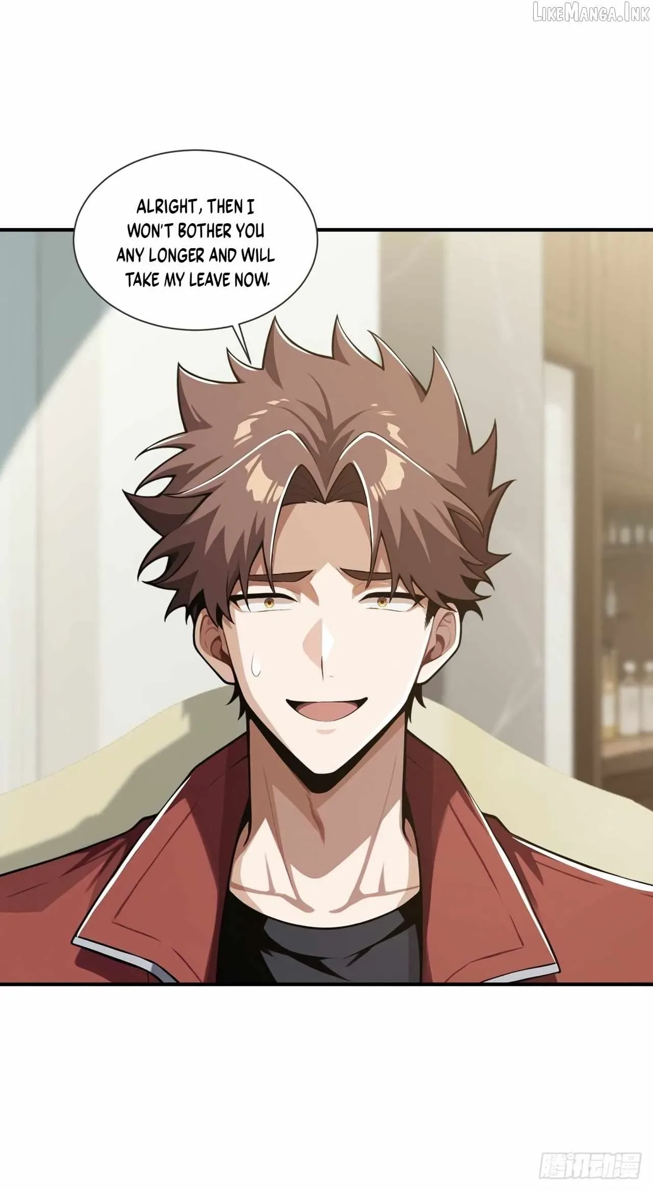 Doomsday Smuggler: I Trade Spicy Strips for Gold Bars Chapter 65 page 39