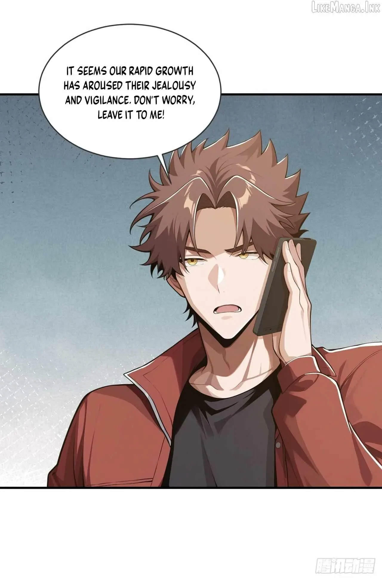 Doomsday Smuggler: I Trade Spicy Strips for Gold Bars Chapter 66 page 10