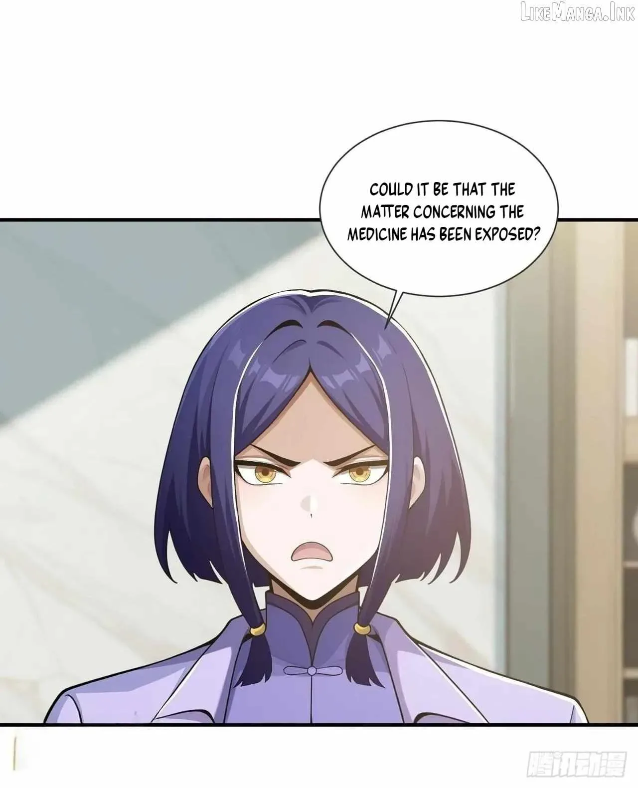Doomsday Smuggler: I Trade Spicy Strips for Gold Bars Chapter 66 page 25