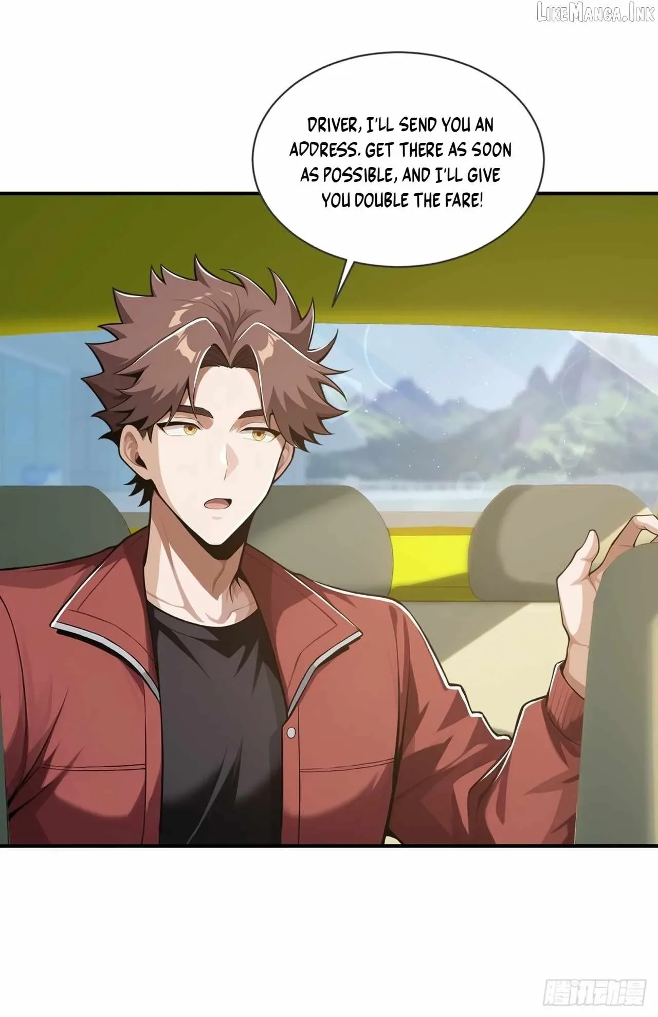 Doomsday Smuggler: I Trade Spicy Strips for Gold Bars Chapter 66 page 45