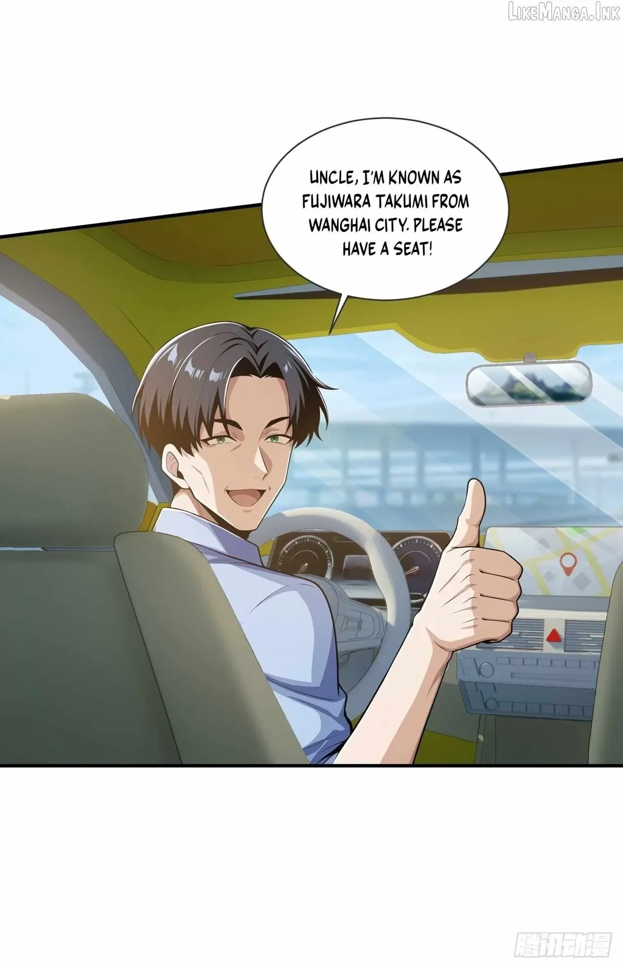 Doomsday Smuggler: I Trade Spicy Strips for Gold Bars Chapter 66 page 46