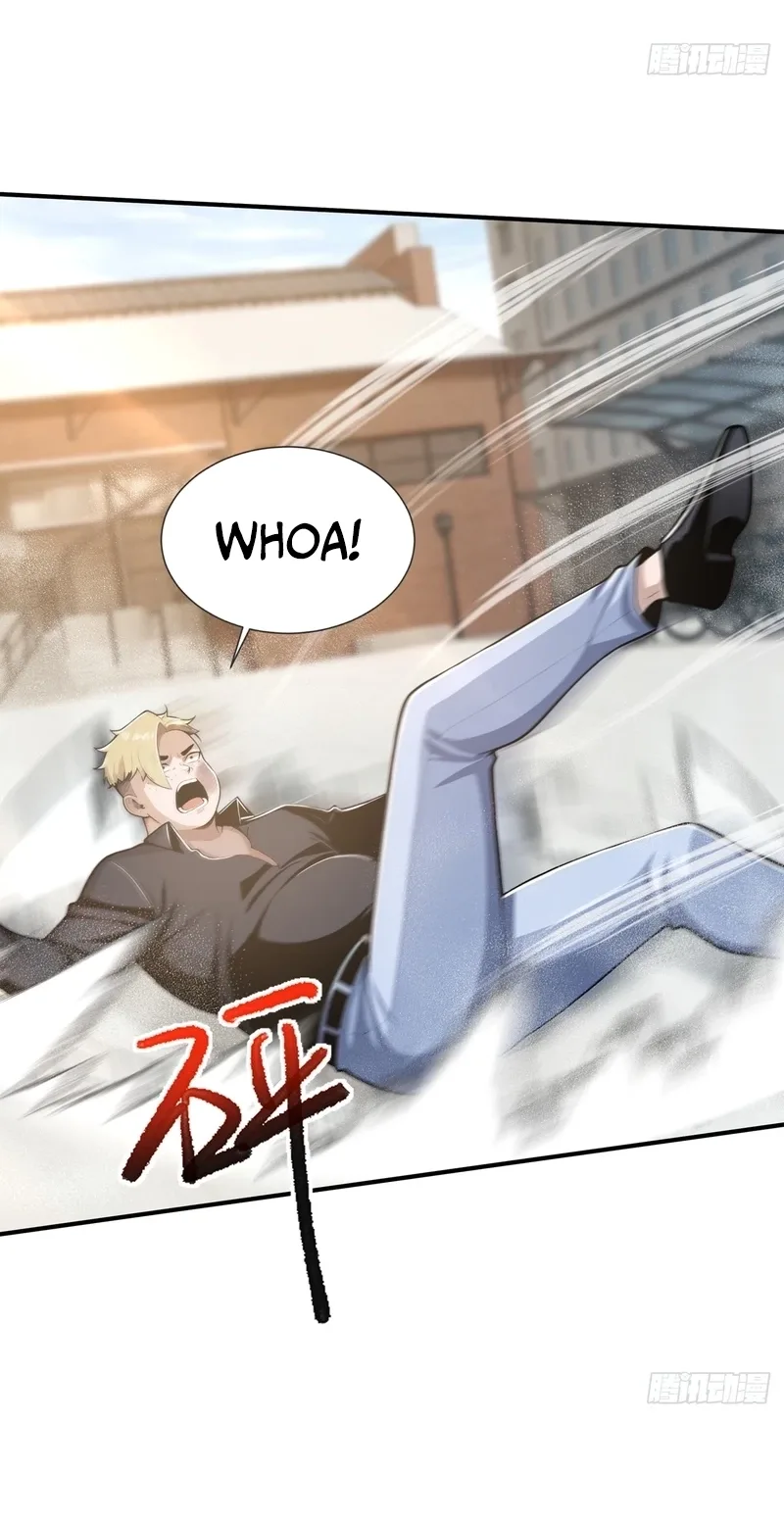 Doomsday Smuggler: I Trade Spicy Strips for Gold Bars Chapter 67 page 4