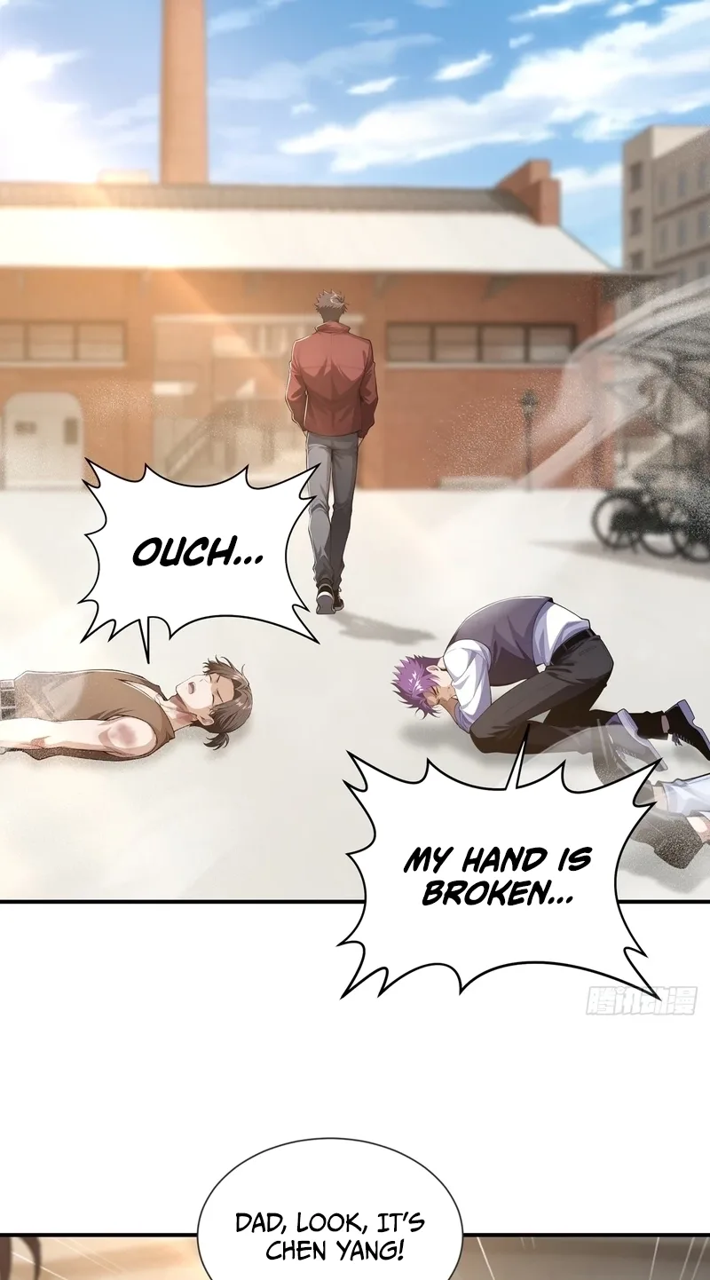 Doomsday Smuggler: I Trade Spicy Strips for Gold Bars Chapter 67 page 11