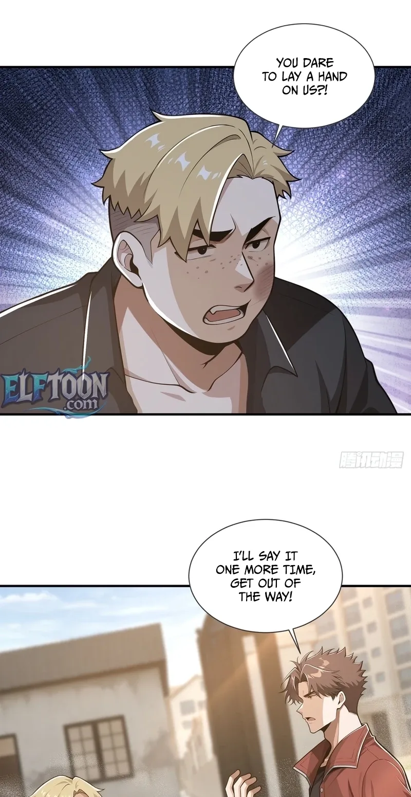 Doomsday Smuggler: I Trade Spicy Strips for Gold Bars Chapter 67 page 5
