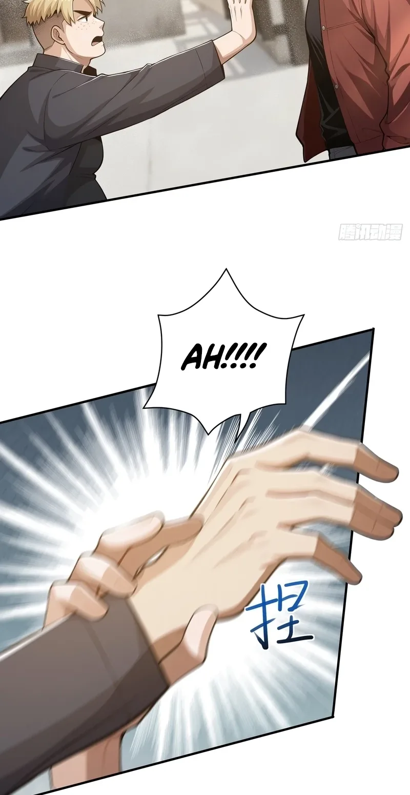 Doomsday Smuggler: I Trade Spicy Strips for Gold Bars Chapter 67 page 6