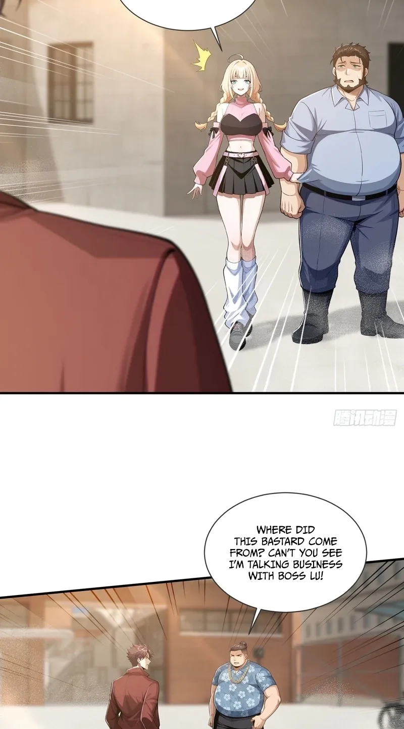 Doomsday Smuggler: I Trade Spicy Strips for Gold Bars Chapter 67 page 12
