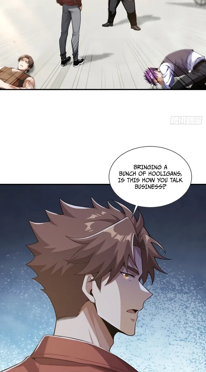 Doomsday Smuggler: I Trade Spicy Strips for Gold Bars Chapter 67 page 13