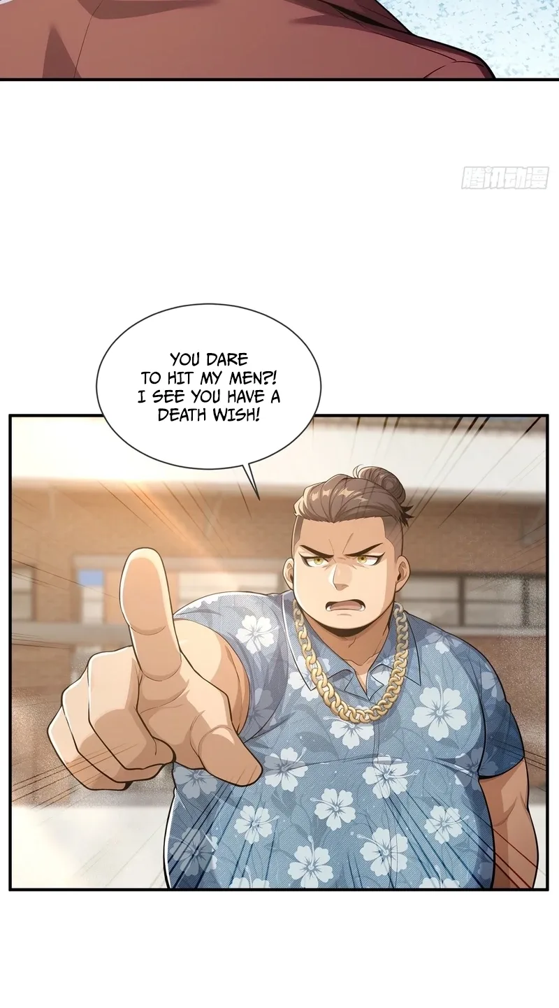 Doomsday Smuggler: I Trade Spicy Strips for Gold Bars Chapter 67 page 14