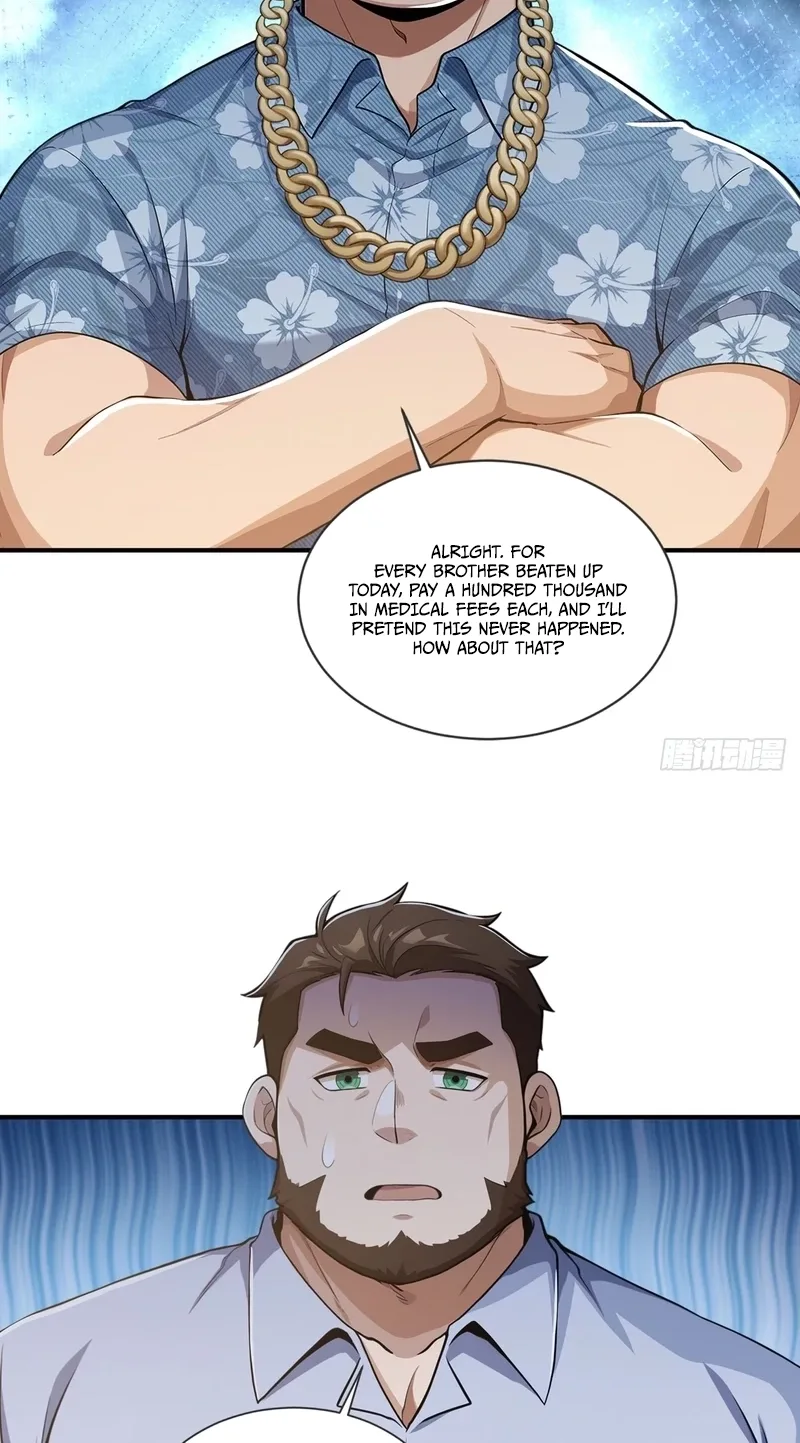 Doomsday Smuggler: I Trade Spicy Strips for Gold Bars Chapter 67 page 18