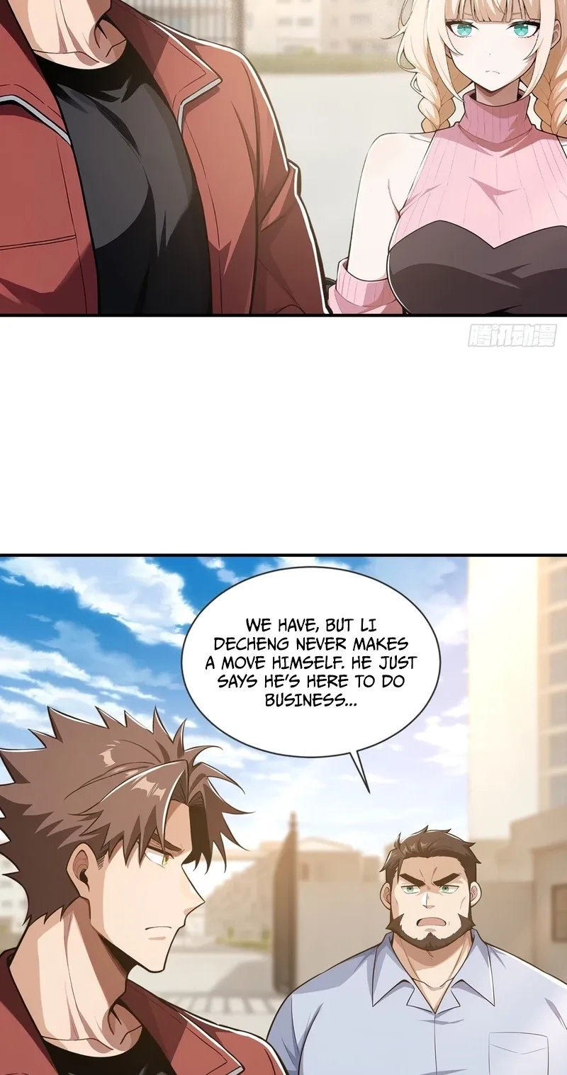 Doomsday Smuggler: I Trade Spicy Strips for Gold Bars Chapter 67 page 28