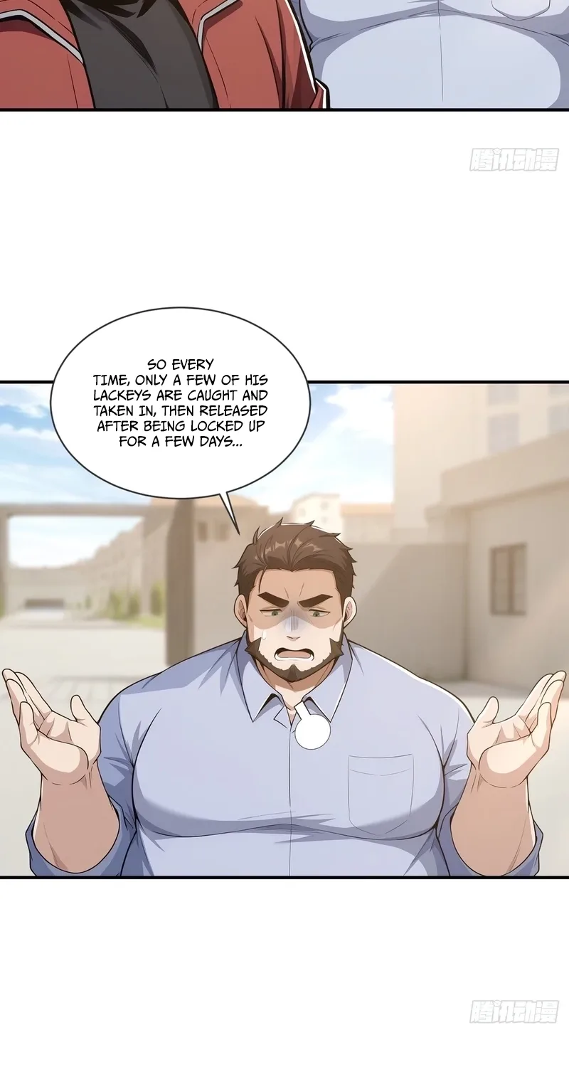 Doomsday Smuggler: I Trade Spicy Strips for Gold Bars Chapter 67 page 29