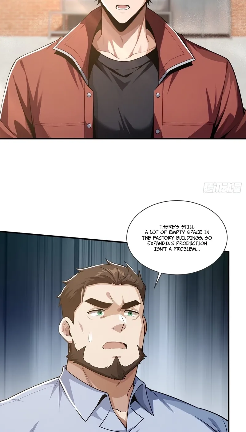 Doomsday Smuggler: I Trade Spicy Strips for Gold Bars Chapter 67 page 36