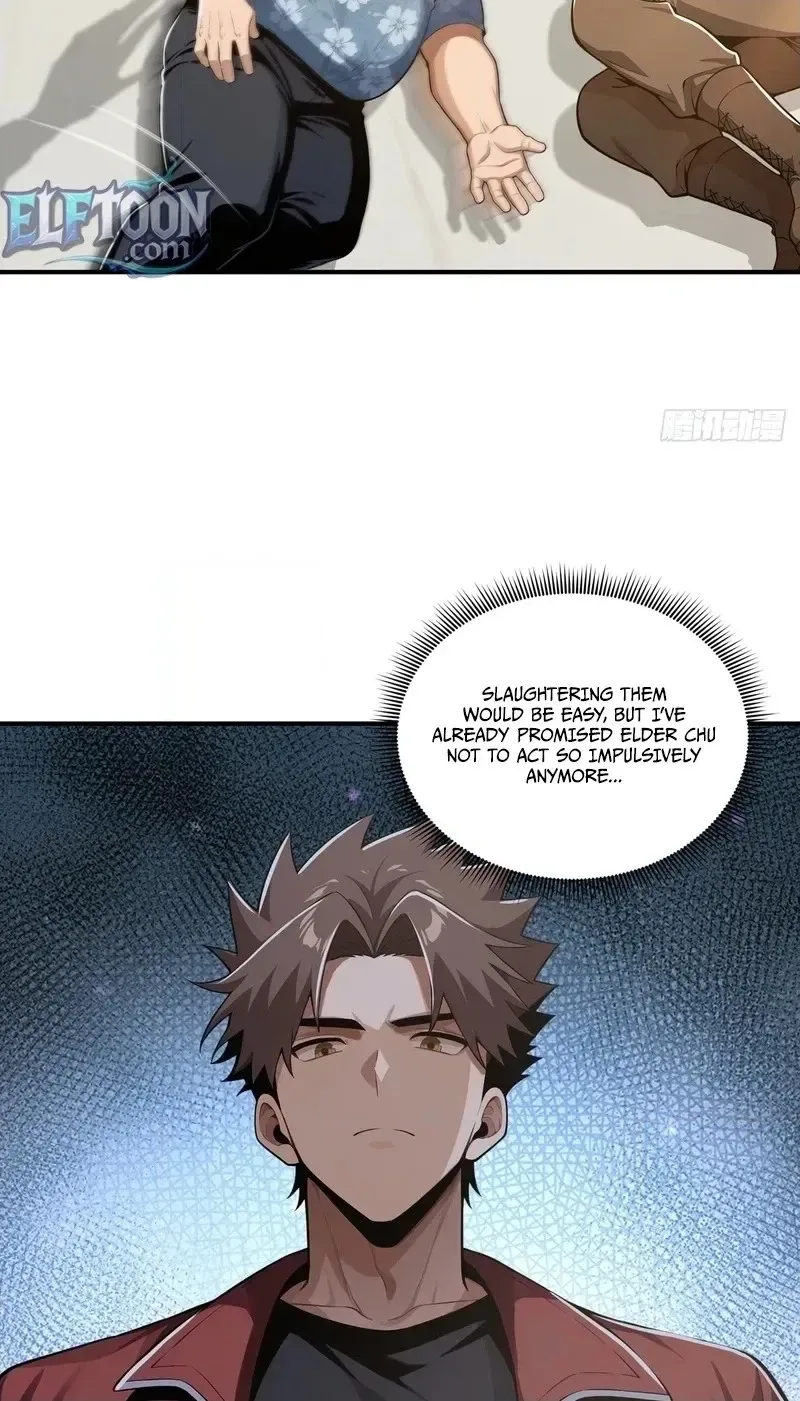 Doomsday Smuggler: I Trade Spicy Strips for Gold Bars Chapter 67 page 40