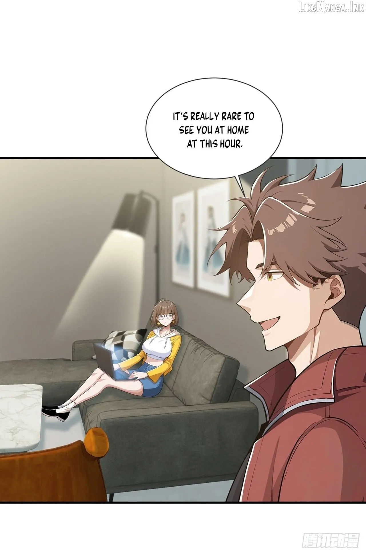 Doomsday Smuggler: I Trade Spicy Strips for Gold Bars Chapter 69 page 11