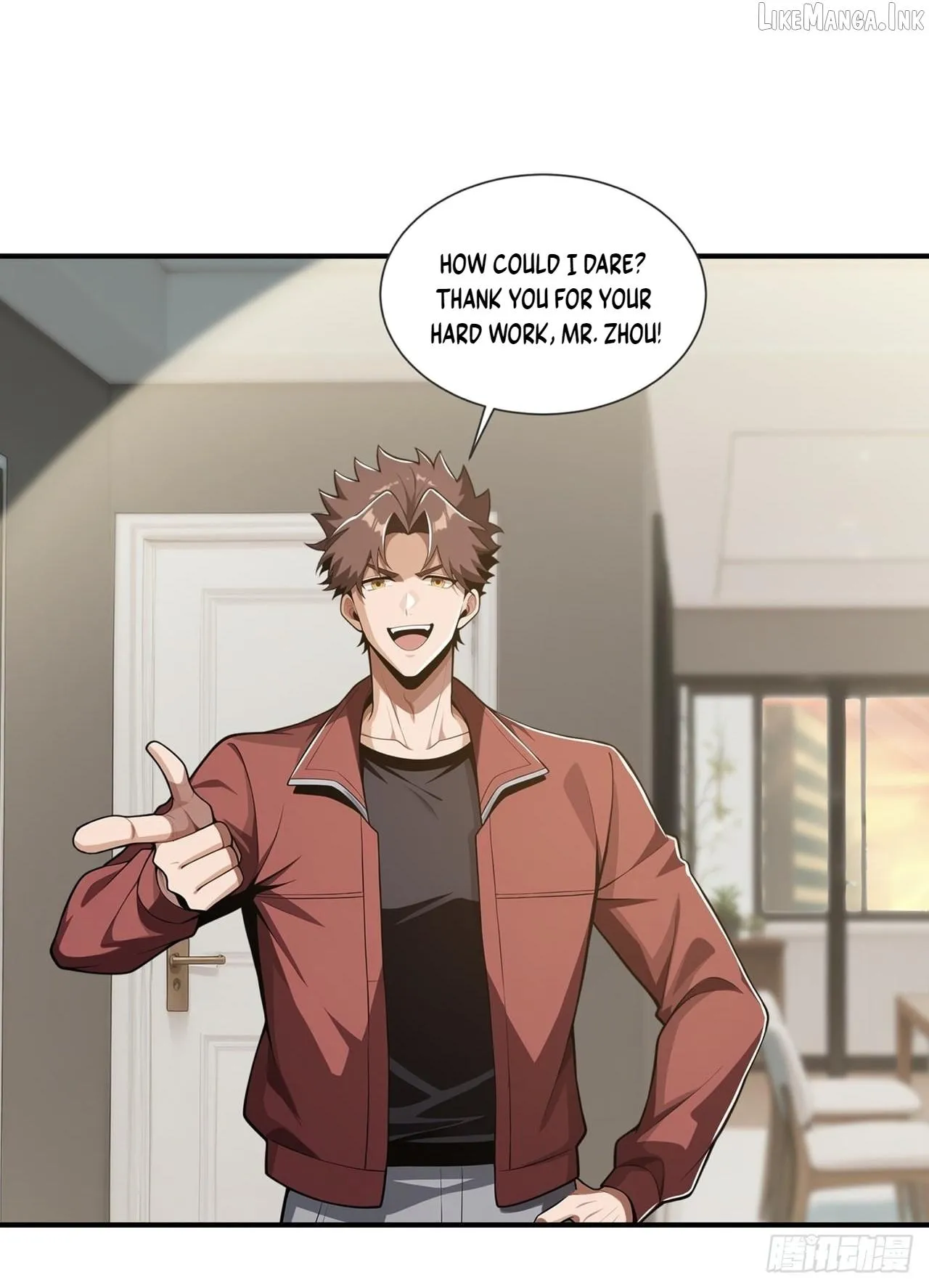 Doomsday Smuggler: I Trade Spicy Strips for Gold Bars Chapter 69 page 13