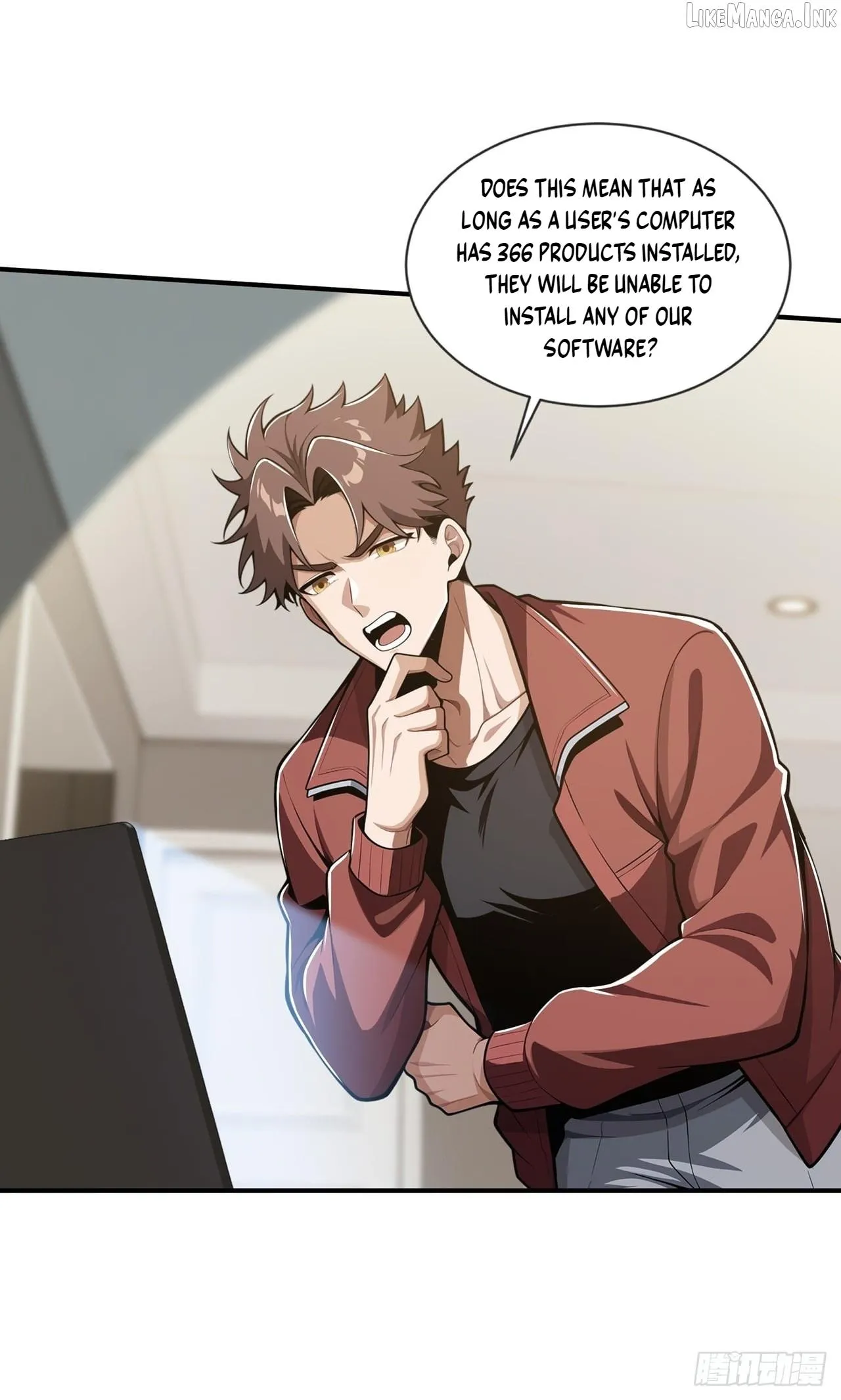 Doomsday Smuggler: I Trade Spicy Strips for Gold Bars Chapter 69 page 18