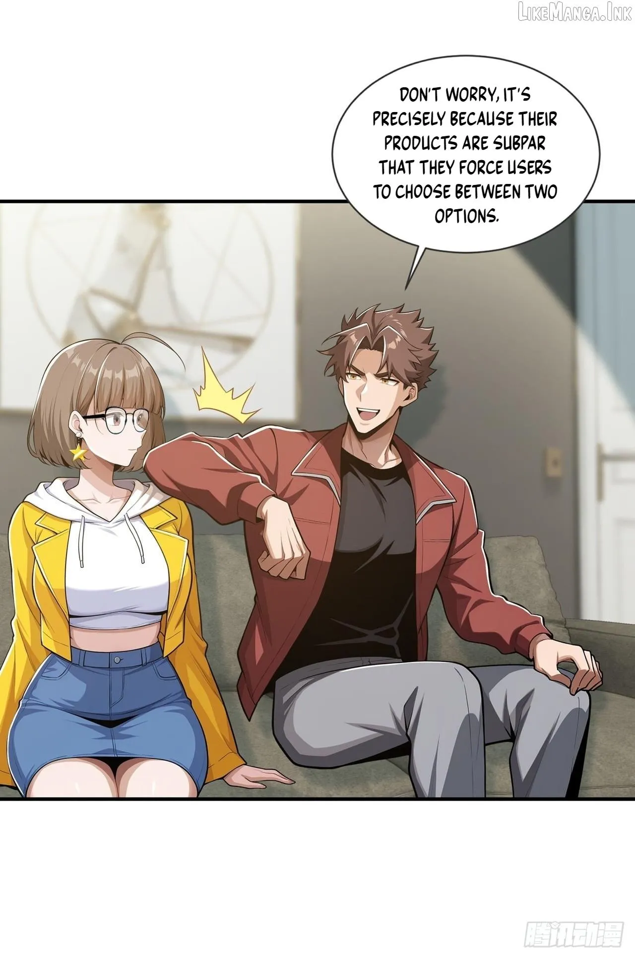 Doomsday Smuggler: I Trade Spicy Strips for Gold Bars Chapter 69 page 22