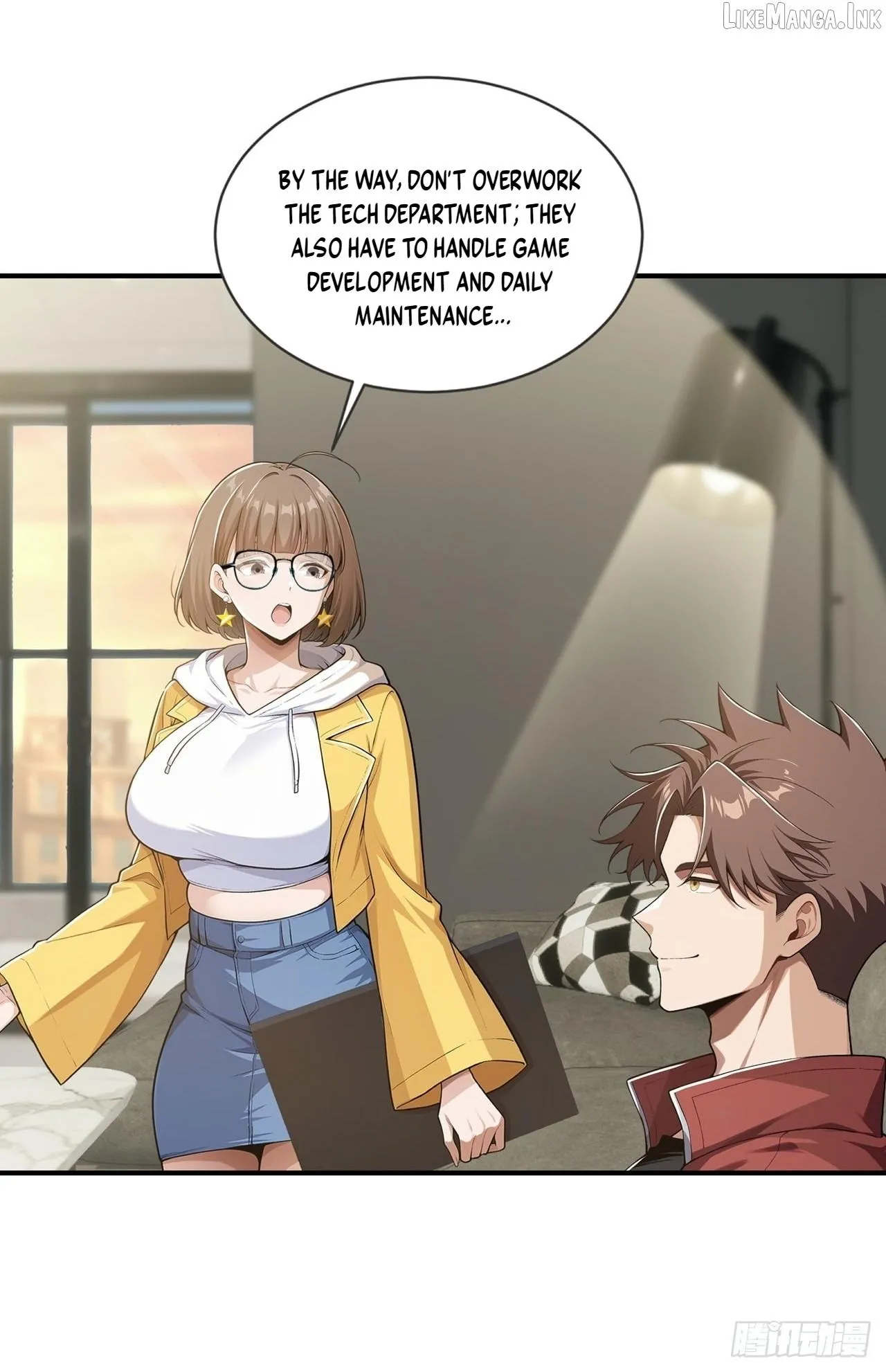 Doomsday Smuggler: I Trade Spicy Strips for Gold Bars Chapter 69 page 28