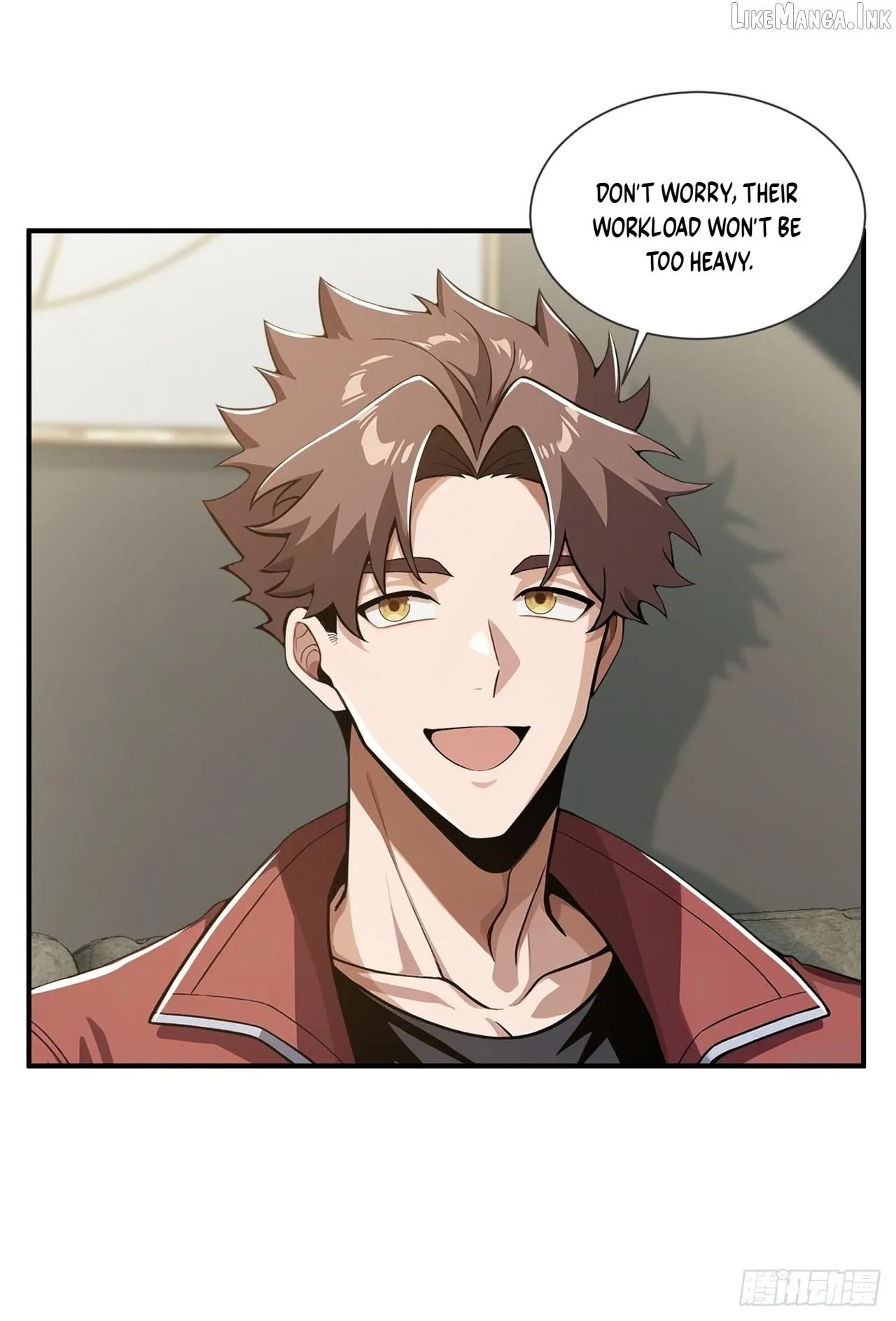 Doomsday Smuggler: I Trade Spicy Strips for Gold Bars Chapter 69 page 29