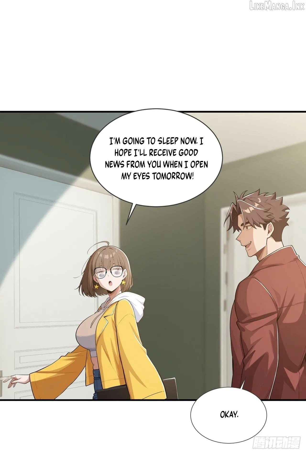 Doomsday Smuggler: I Trade Spicy Strips for Gold Bars Chapter 69 page 31