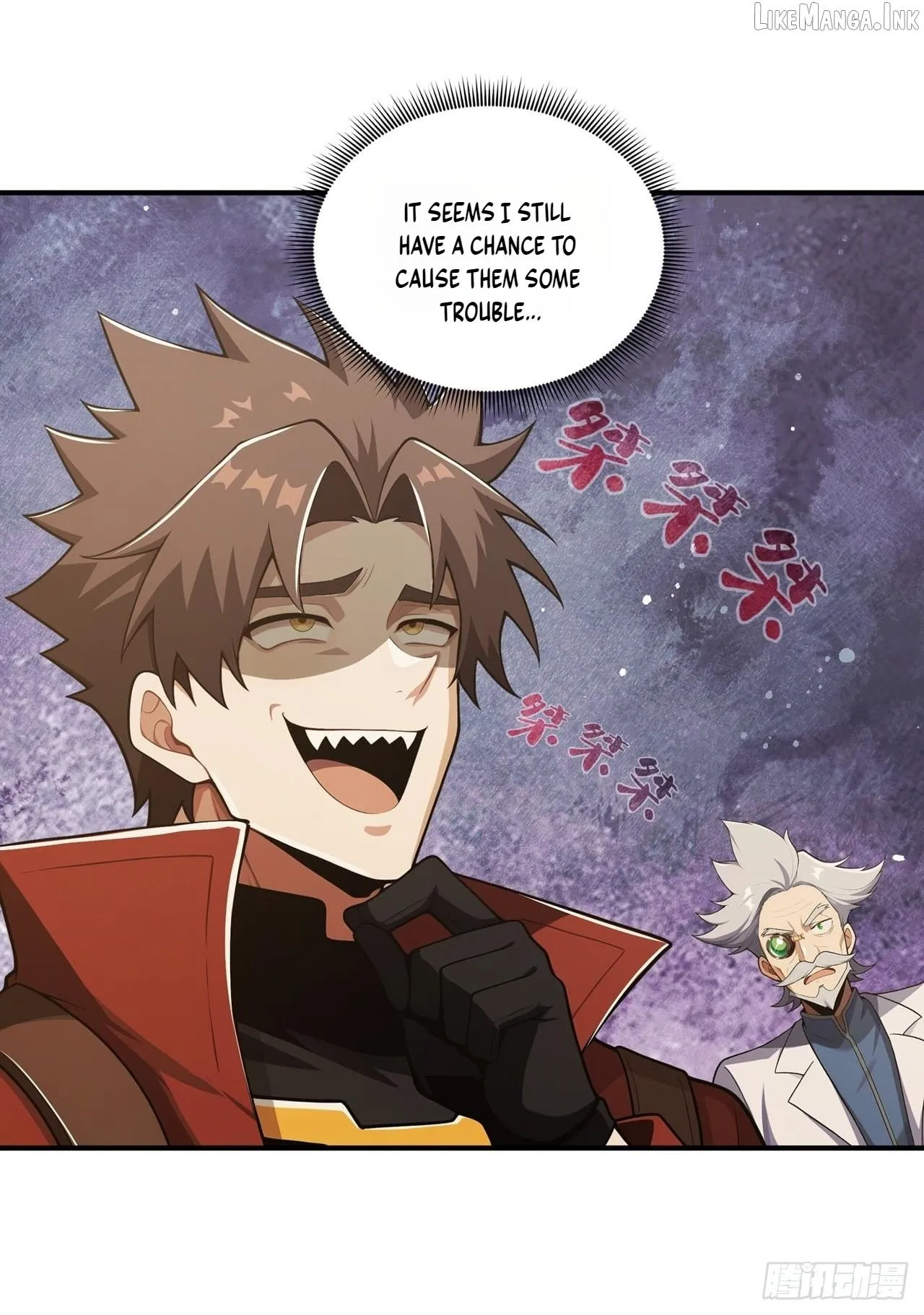 Doomsday Smuggler: I Trade Spicy Strips for Gold Bars Chapter 69 page 39
