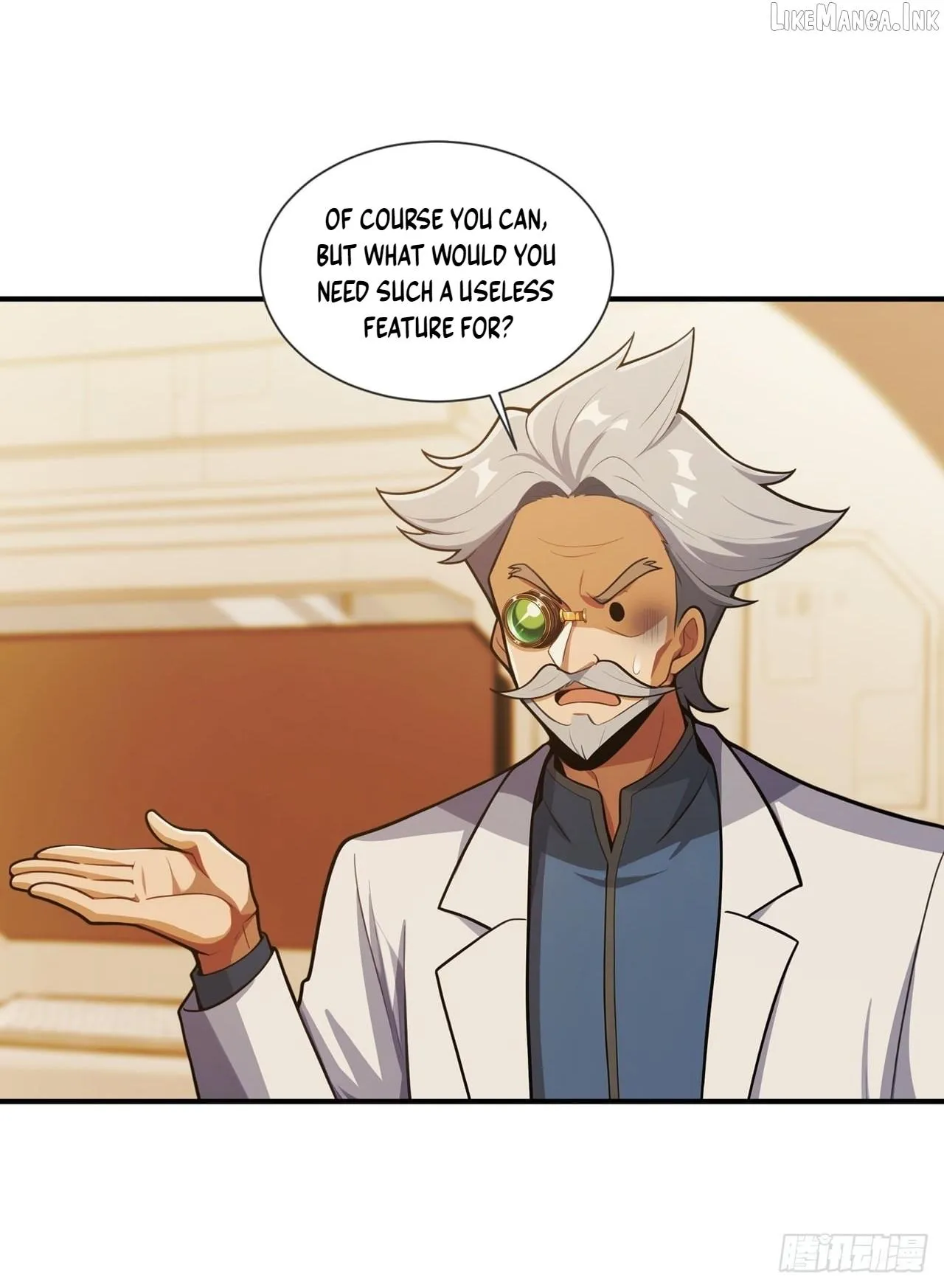 Doomsday Smuggler: I Trade Spicy Strips for Gold Bars Chapter 69 page 41