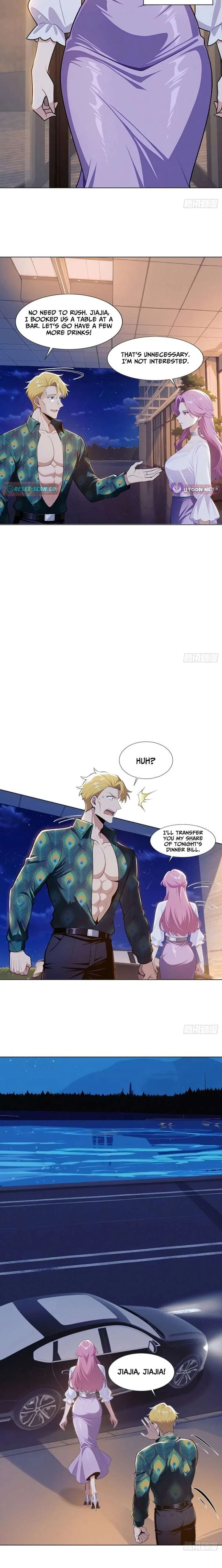 Doomsday Smuggler: I Trade Spicy Strips for Gold Bars Chapter 7 page 5