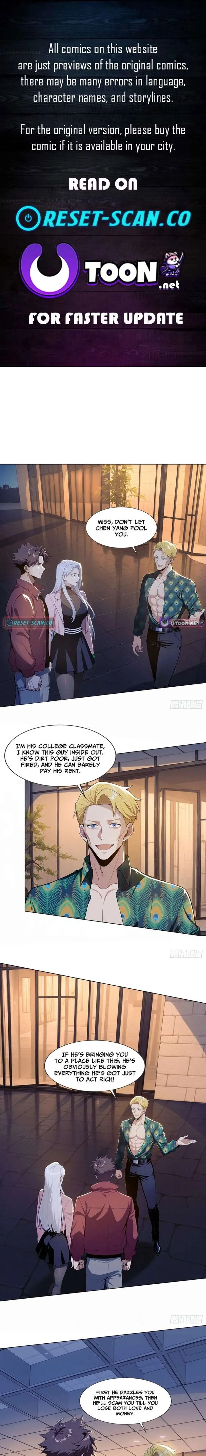 Doomsday Smuggler: I Trade Spicy Strips for Gold Bars Chapter 7 page 1