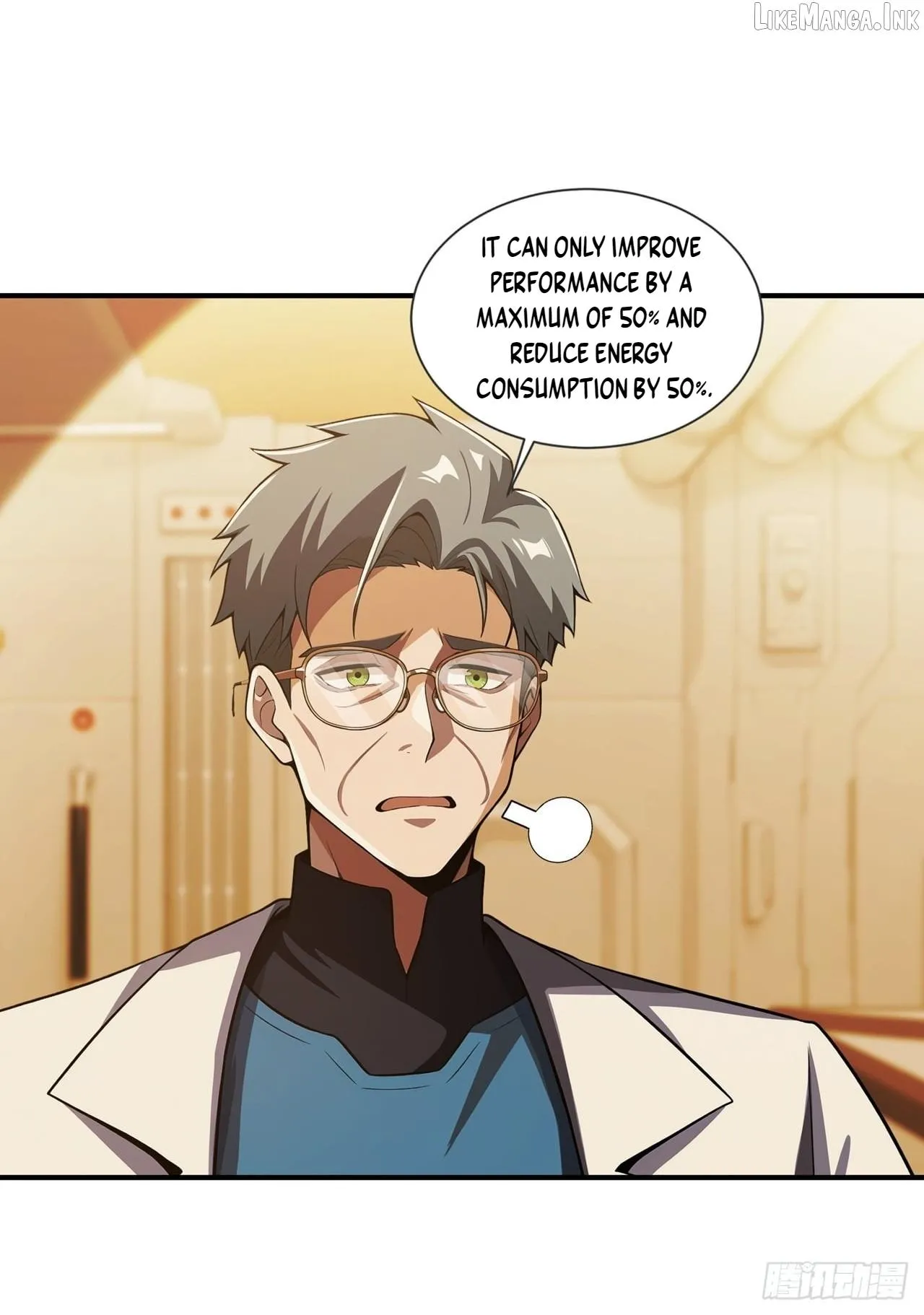 Doomsday Smuggler: I Trade Spicy Strips for Gold Bars Chapter 70 page 11