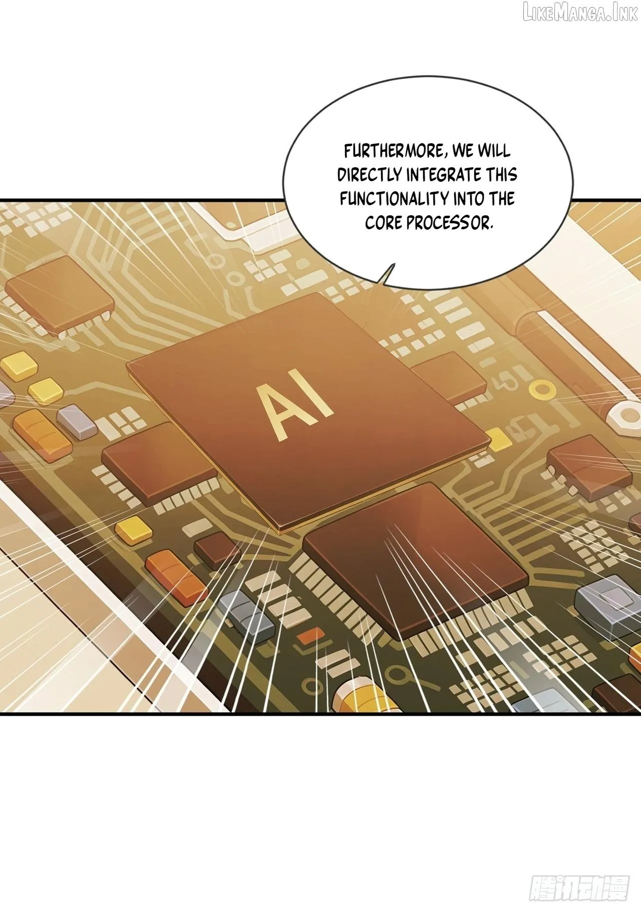 Doomsday Smuggler: I Trade Spicy Strips for Gold Bars Chapter 70 page 22