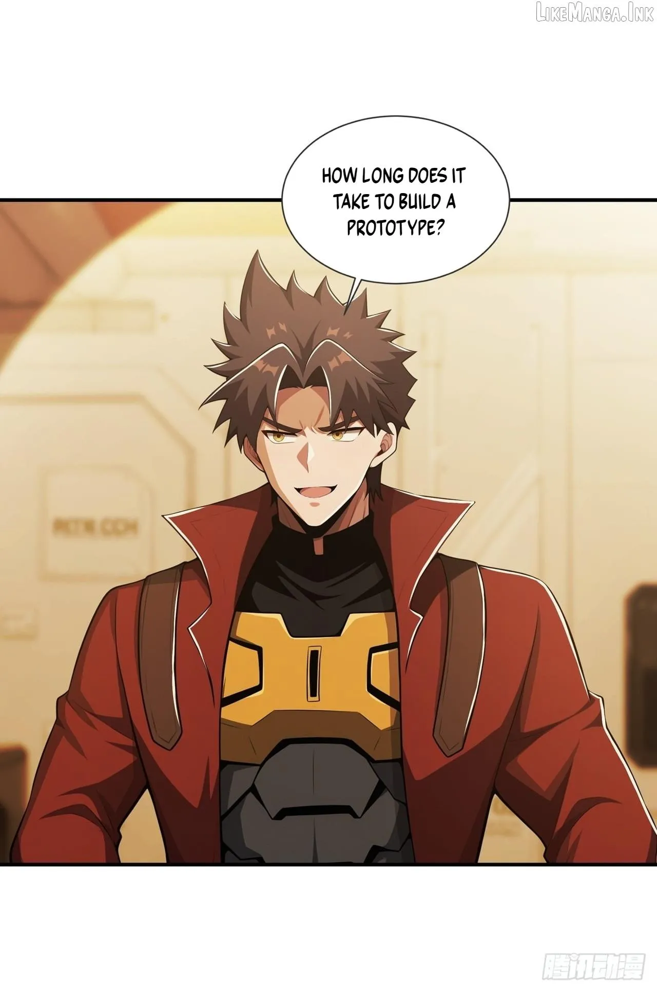 Doomsday Smuggler: I Trade Spicy Strips for Gold Bars Chapter 70 page 24