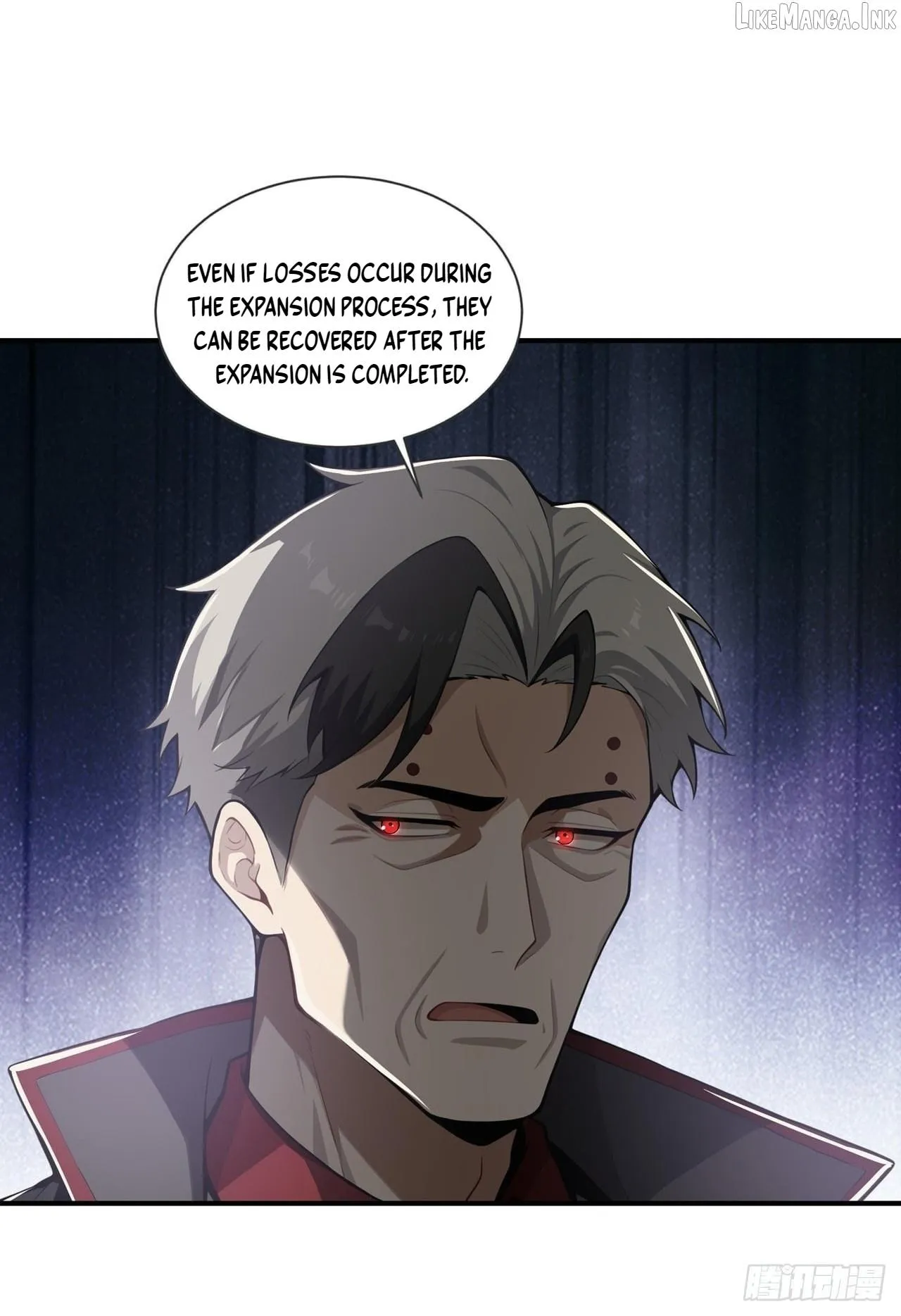 Doomsday Smuggler: I Trade Spicy Strips for Gold Bars Chapter 70 page 34