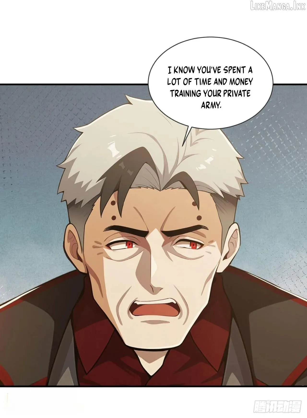 Doomsday Smuggler: I Trade Spicy Strips for Gold Bars Chapter 70 page 36