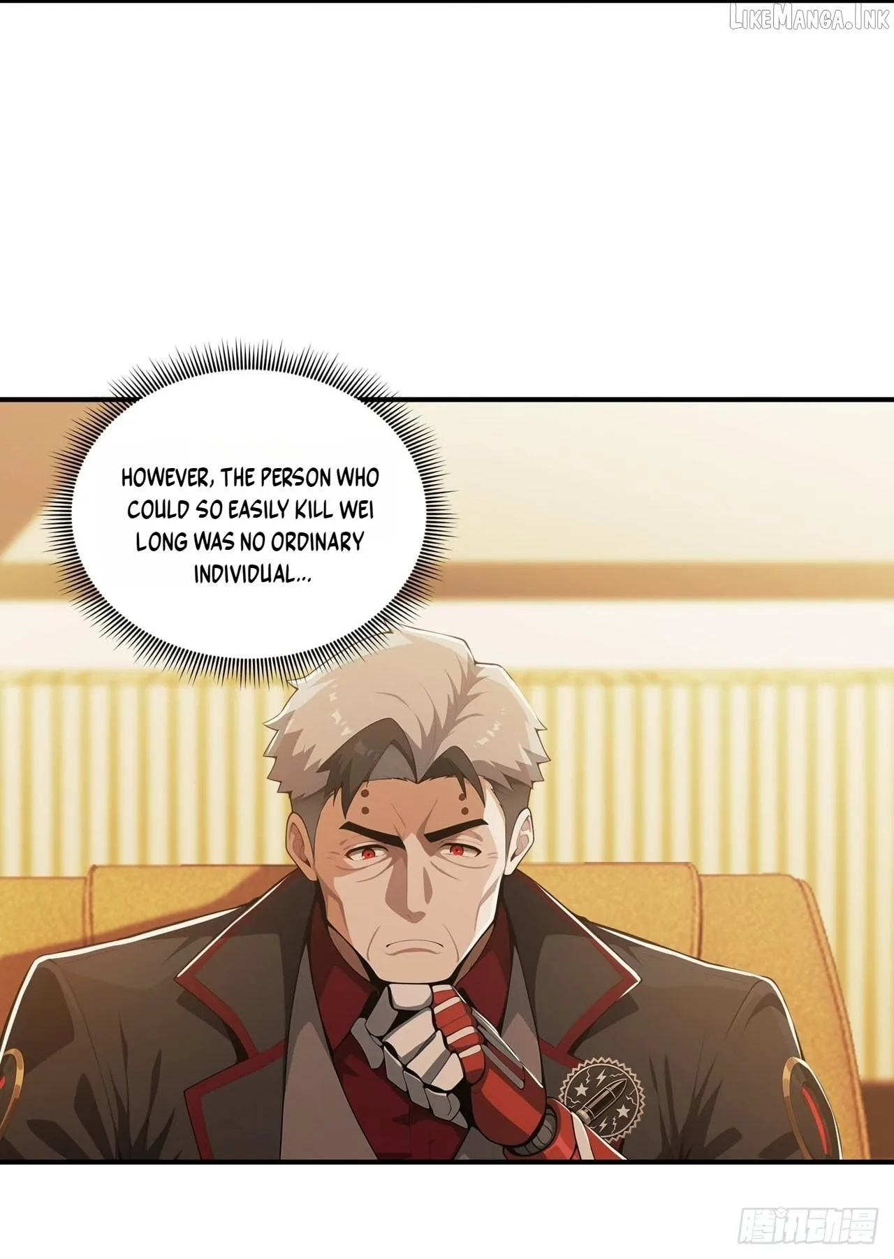 Doomsday Smuggler: I Trade Spicy Strips for Gold Bars Chapter 71 page 4