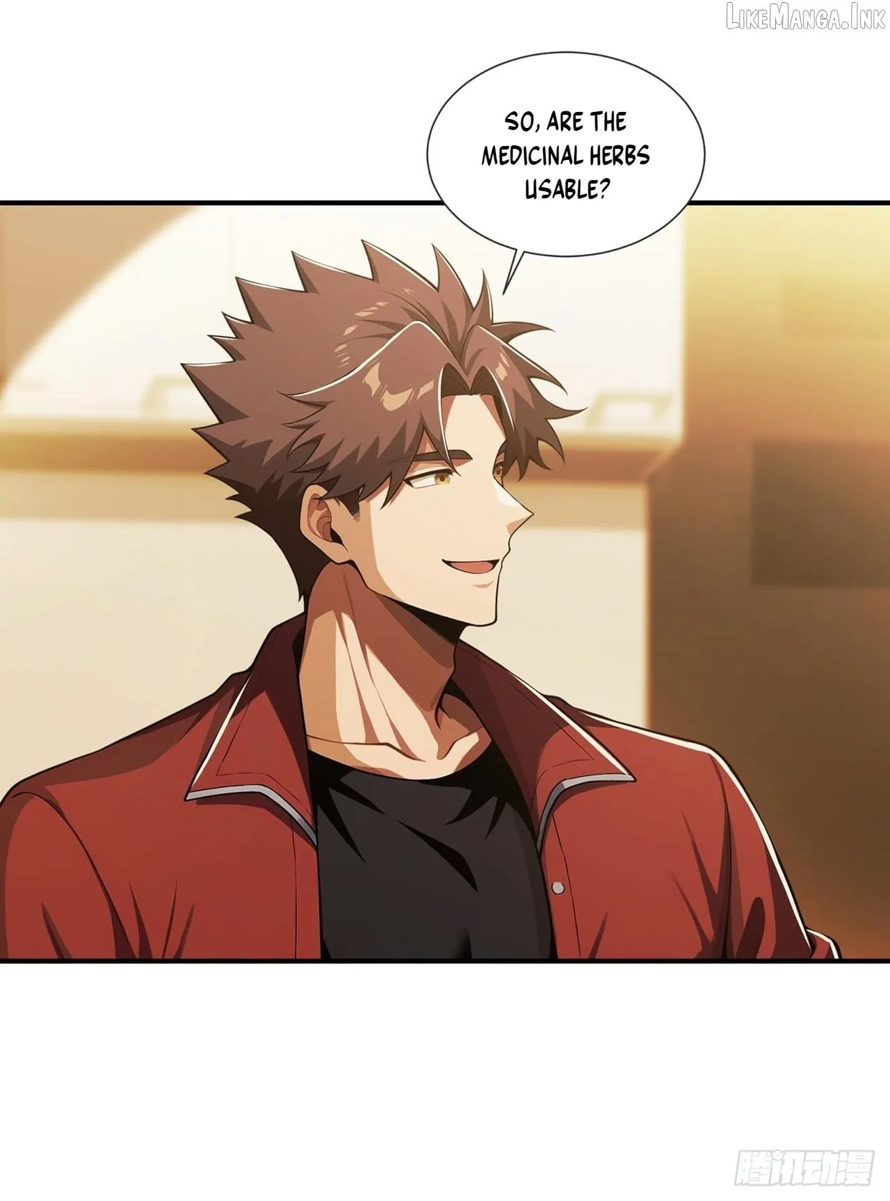 Doomsday Smuggler: I Trade Spicy Strips for Gold Bars Chapter 71 page 9