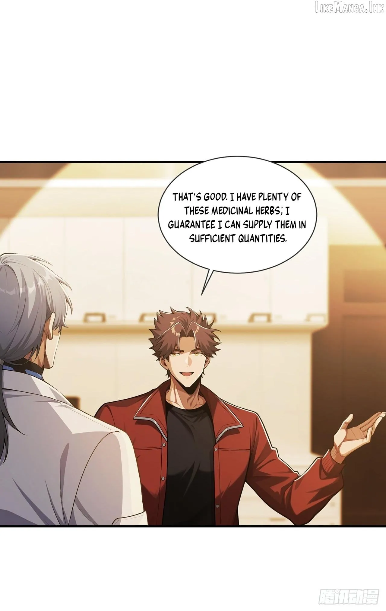 Doomsday Smuggler: I Trade Spicy Strips for Gold Bars Chapter 71 page 11