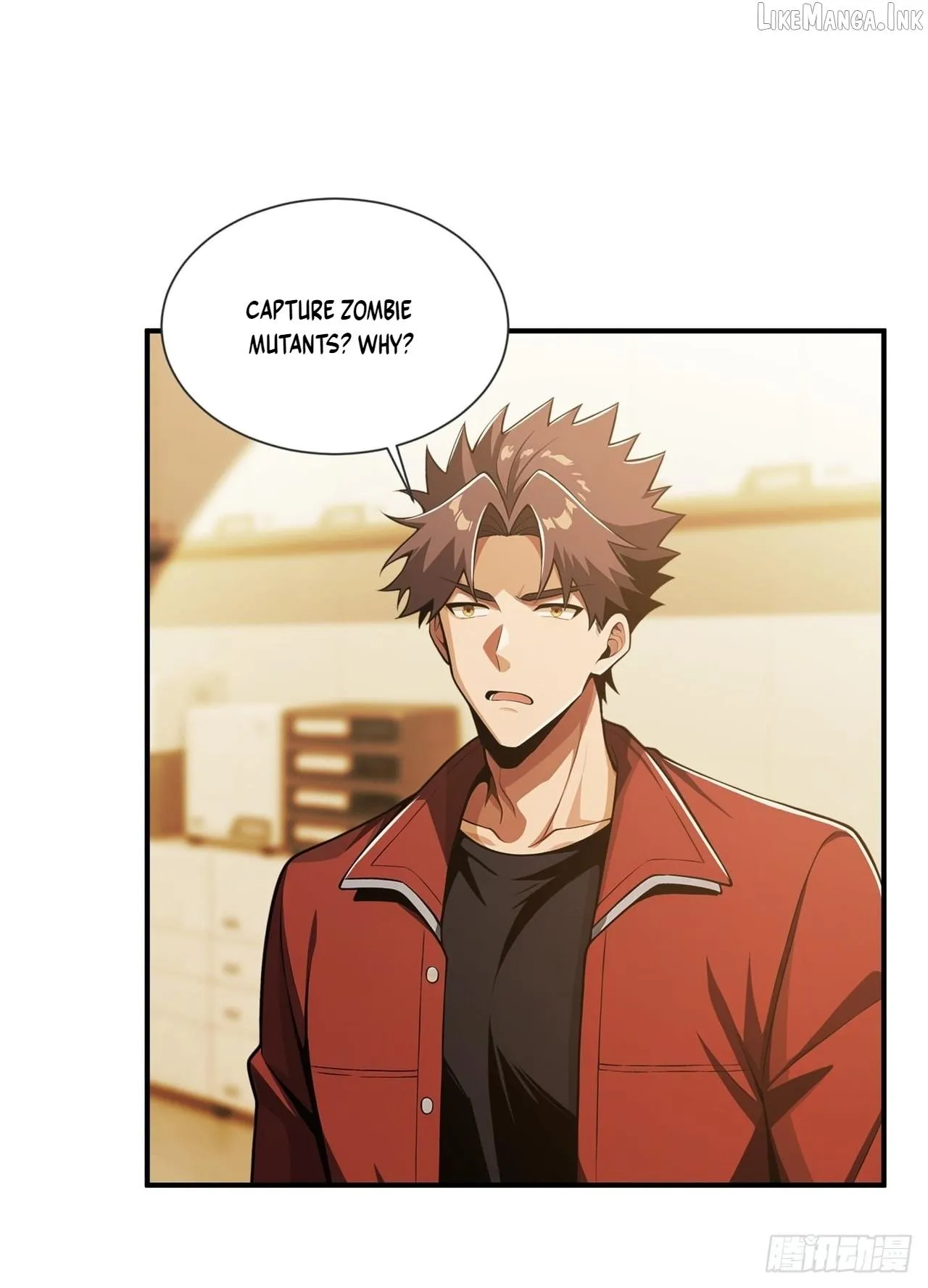 Doomsday Smuggler: I Trade Spicy Strips for Gold Bars Chapter 71 page 15