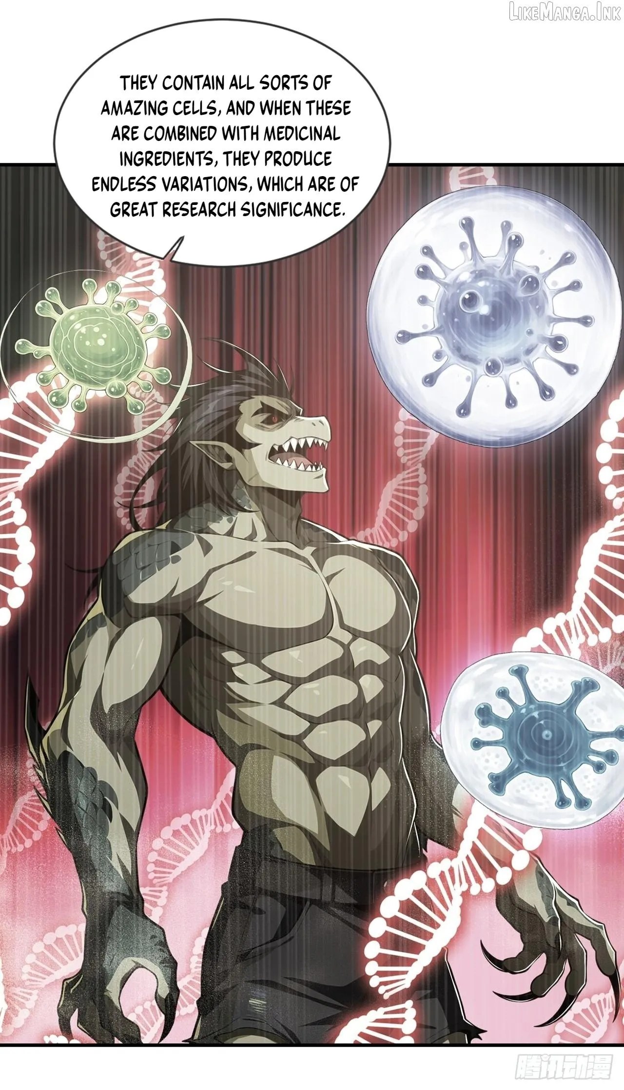 Doomsday Smuggler: I Trade Spicy Strips for Gold Bars Chapter 71 page 16