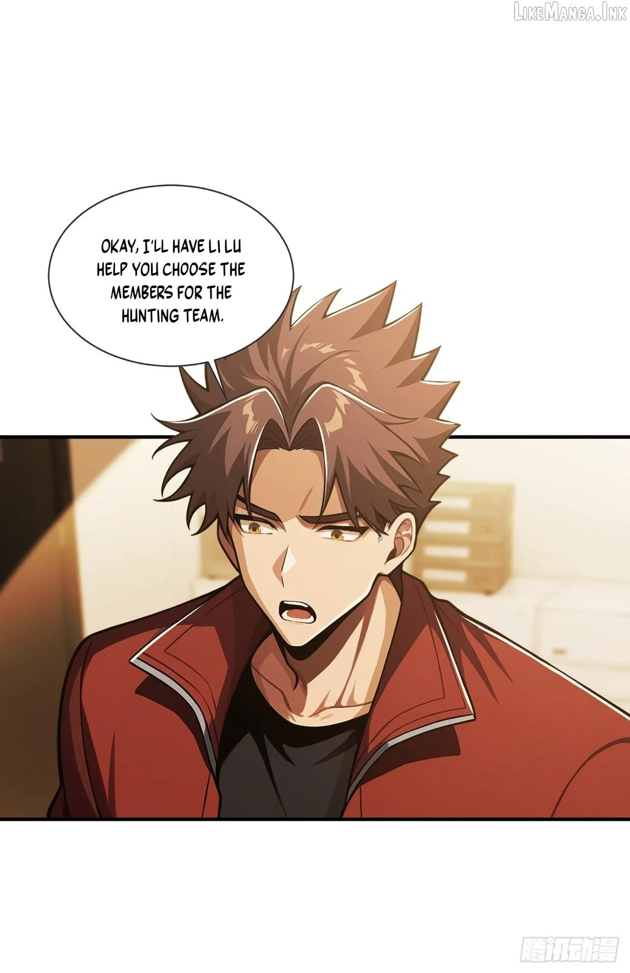Doomsday Smuggler: I Trade Spicy Strips for Gold Bars Chapter 71 page 23