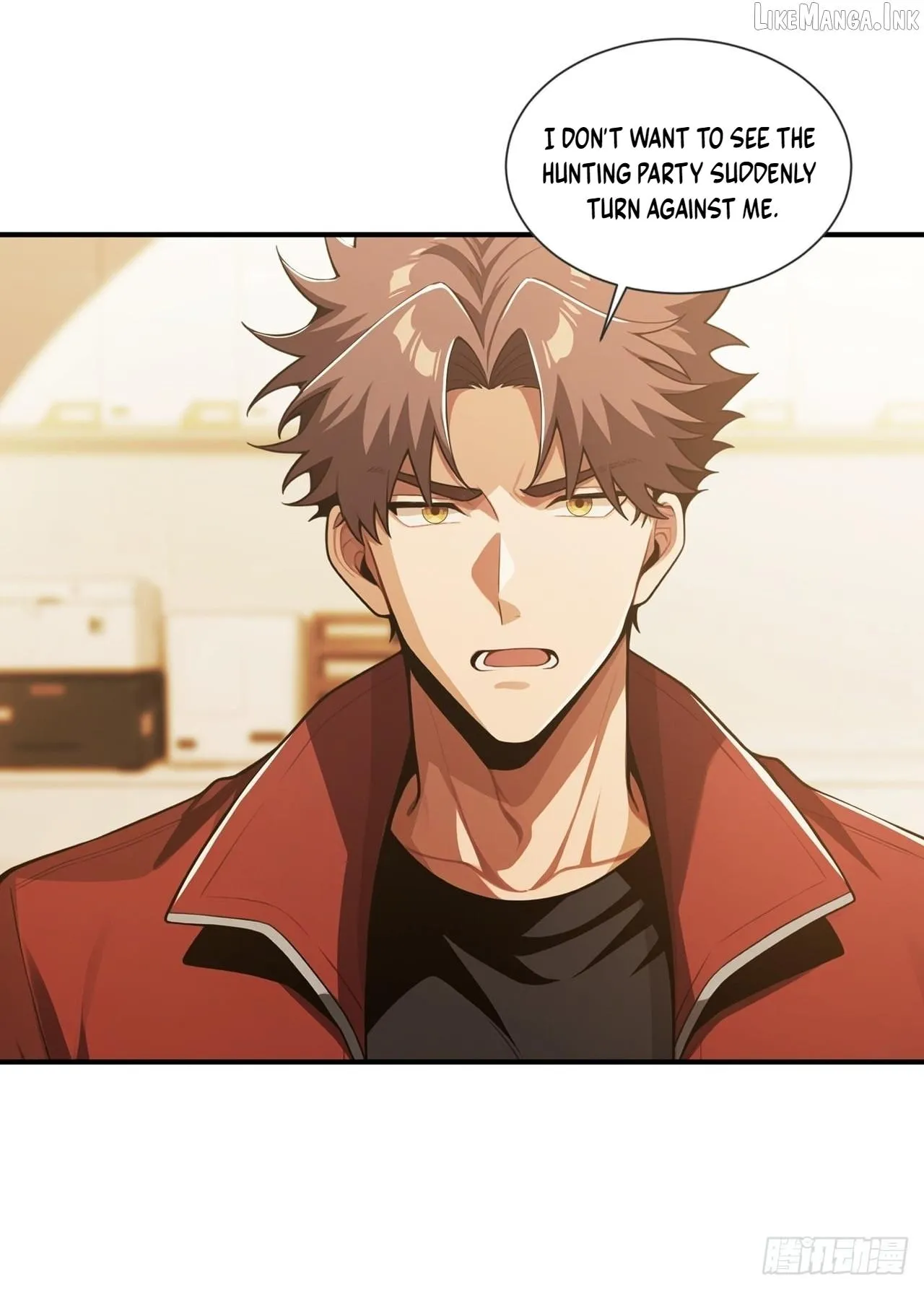 Doomsday Smuggler: I Trade Spicy Strips for Gold Bars Chapter 71 page 26